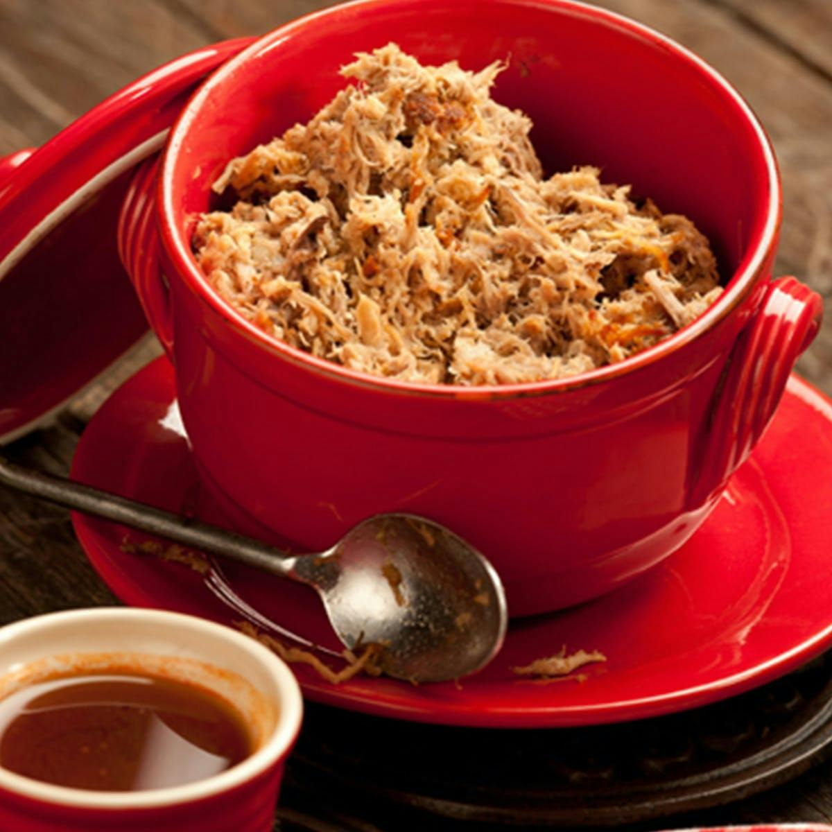 Kings' Hand-Chopped Pork BBQ by Kings BBQ