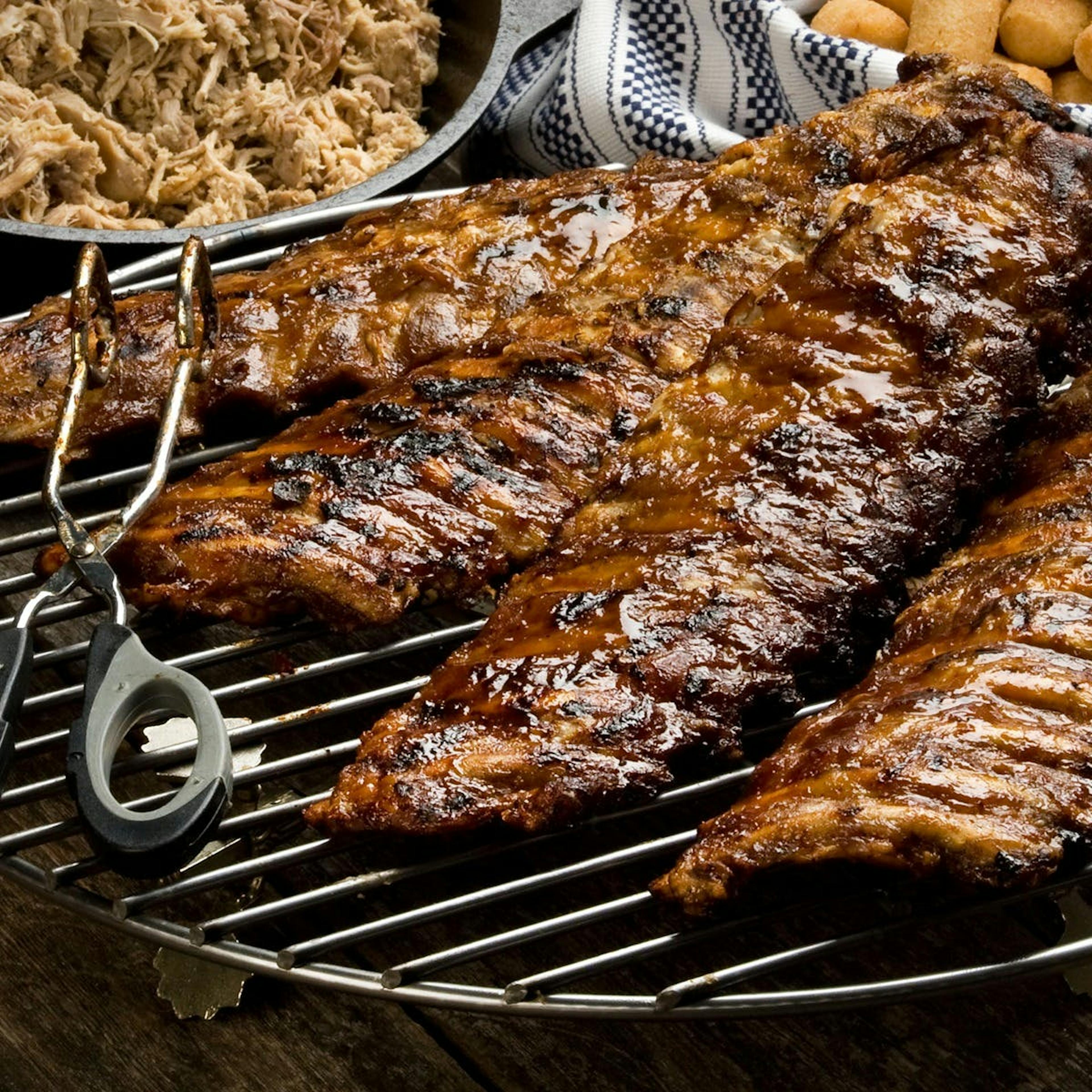 Kings' BBQ Best Sellers - Pig Out Party Pack by Kings BBQ - Alternate image 1