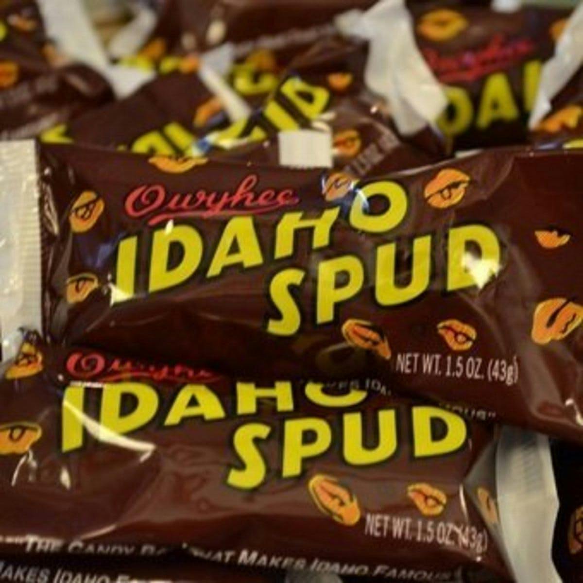 Idaho Spud Bar - 12 Pack by Idaho Candy Company - Alternate image 2