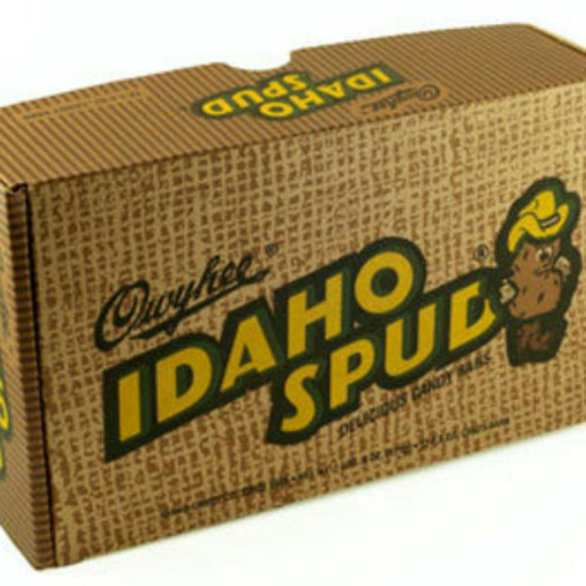 Idaho Spud Bar - 12 Pack by Idaho Candy Company