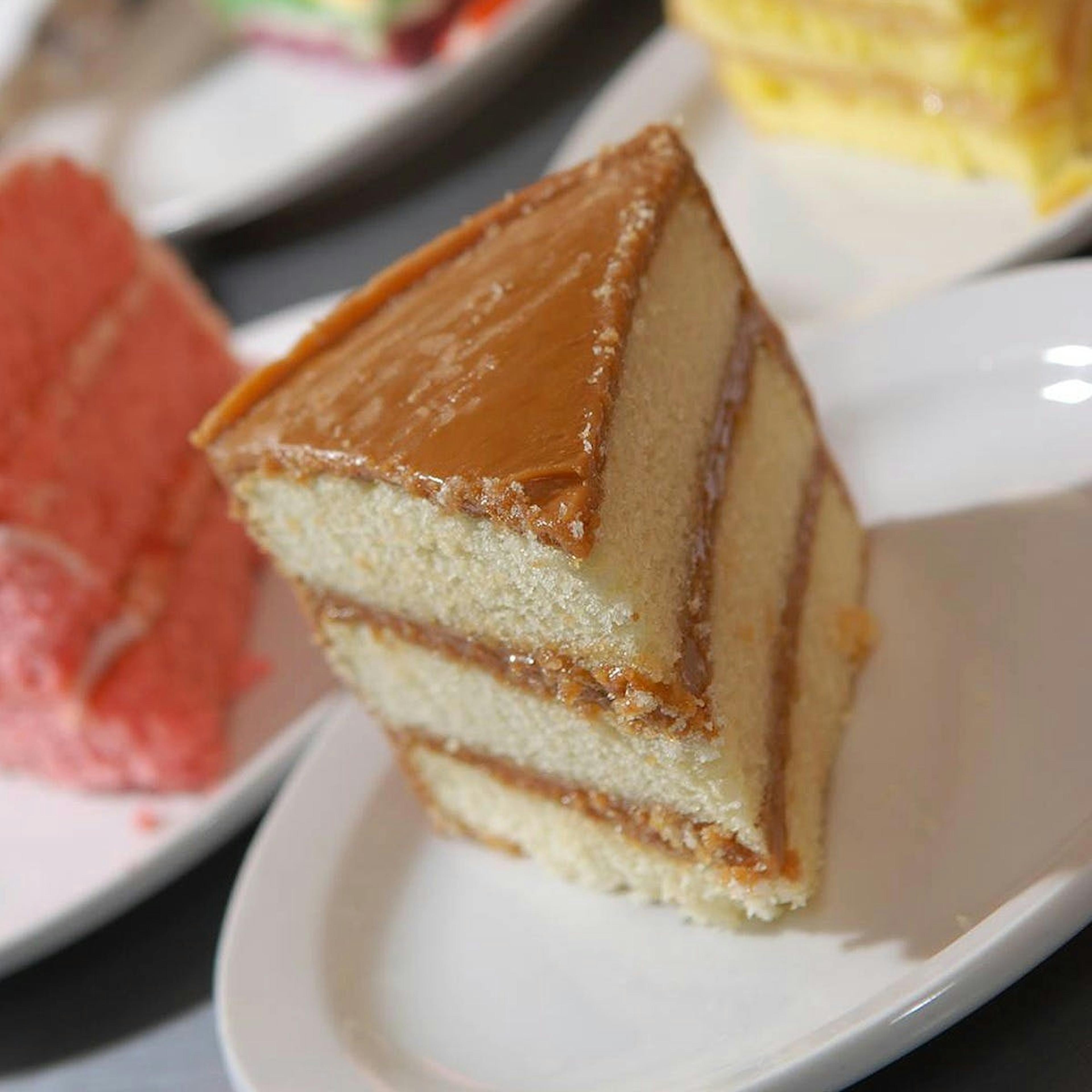 Mississippi Caramel Cake by Sugaree's - Alternate image 2