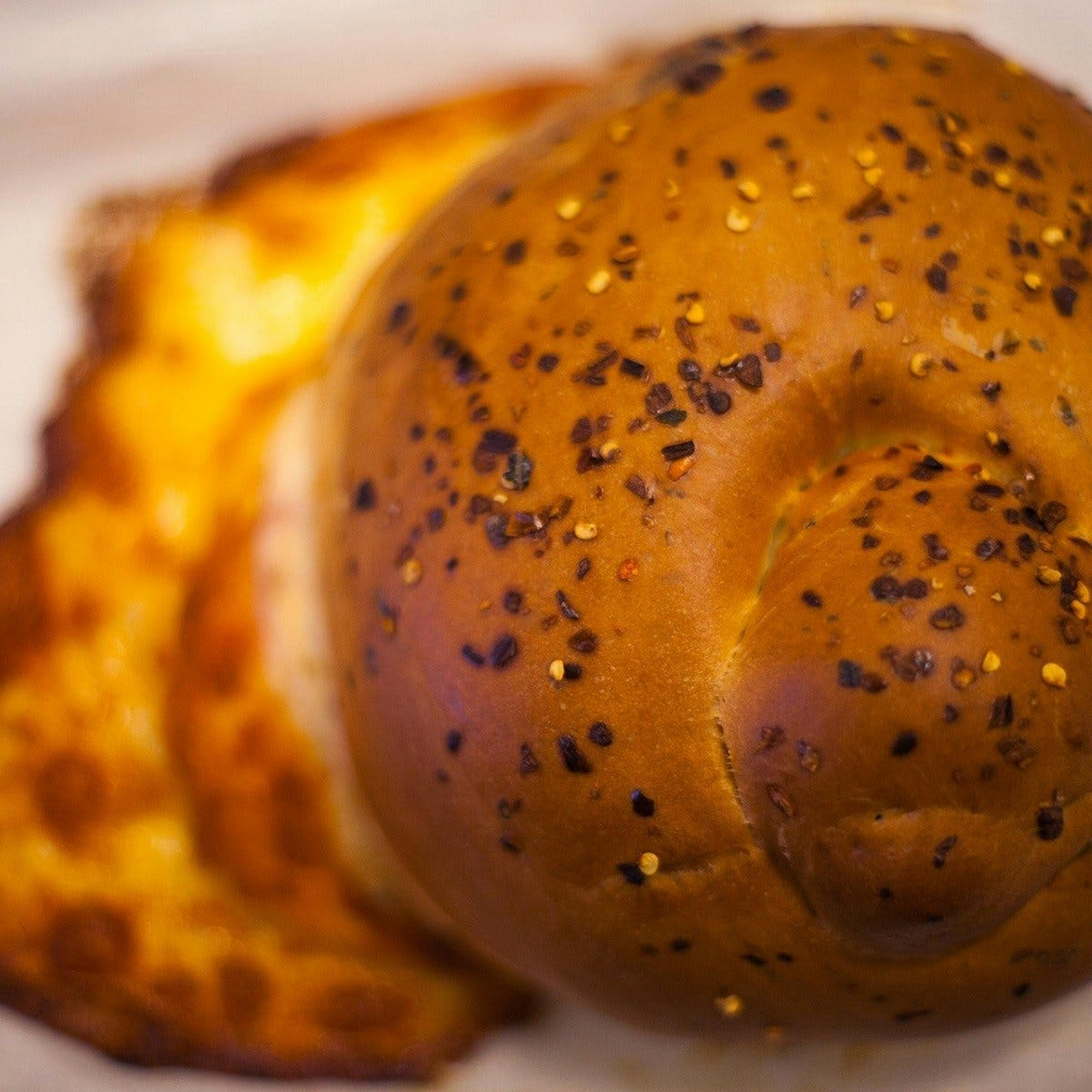 "The Original Hot & Spicy Cheese Bread"™ Rolls - 12 Pack by Stella's of Madison - Alternate image 1