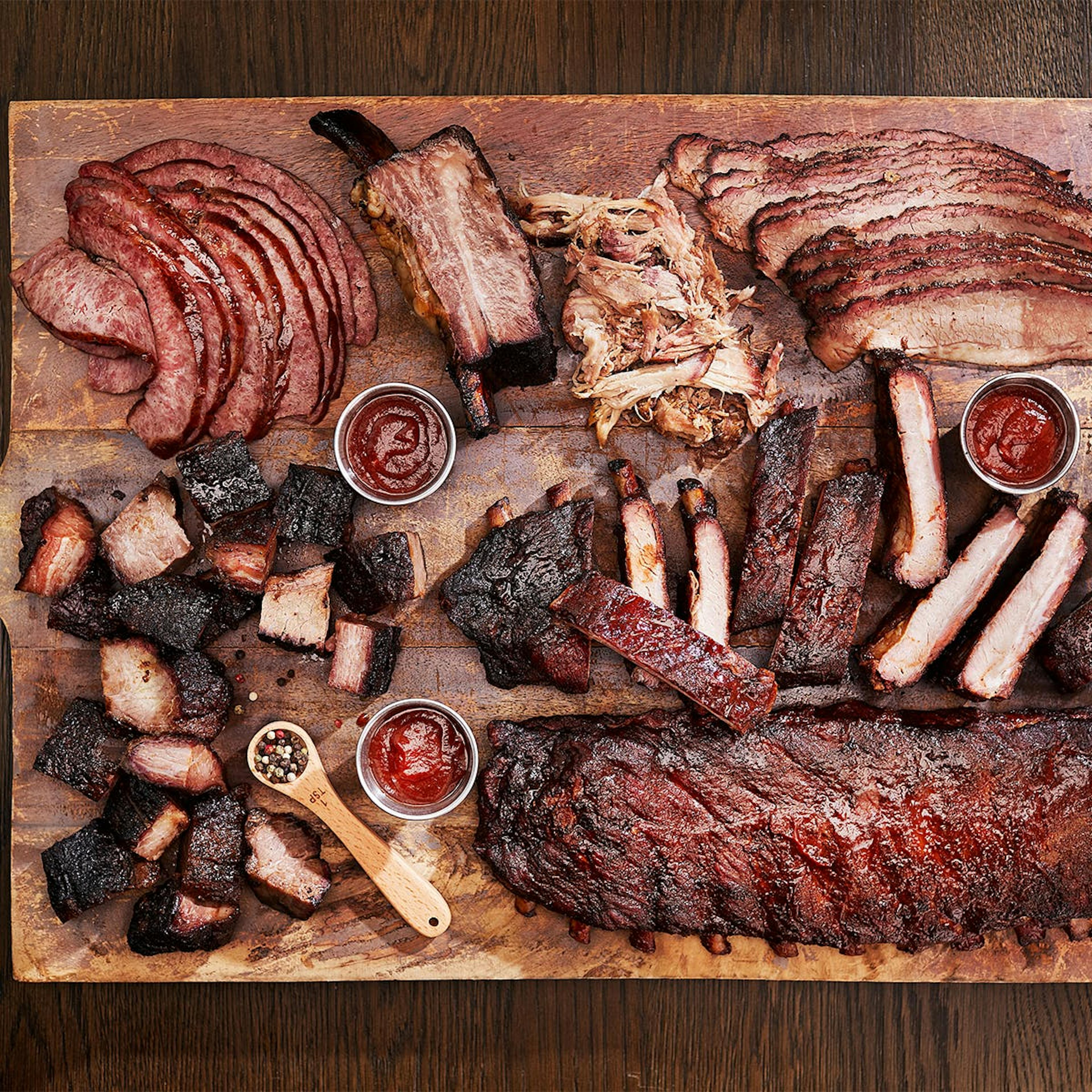 Create Your Own Super Sampler by Jack Stack BBQ - Alternate image 3