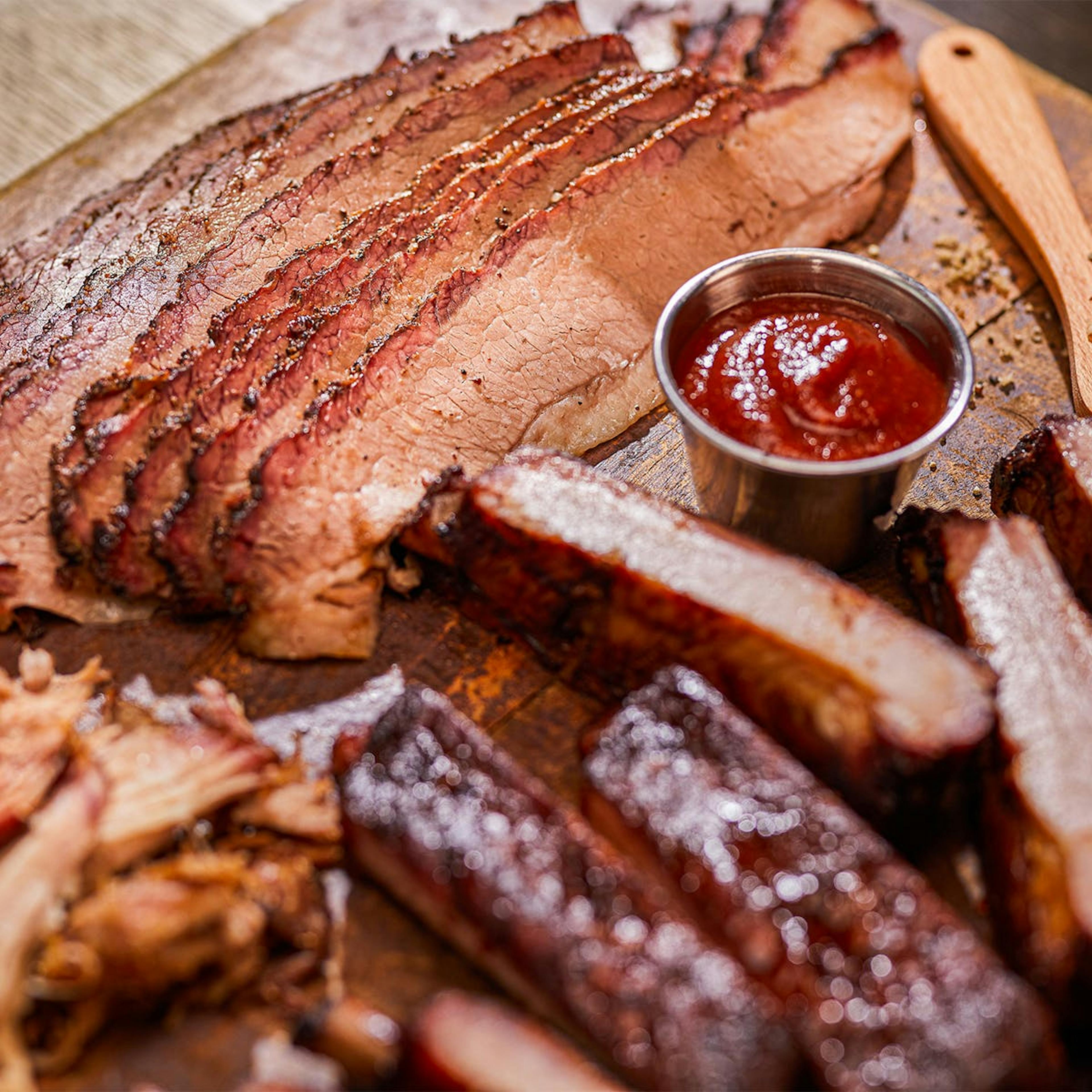 Create Your Own Super Sampler by Jack Stack BBQ - Alternate image 2