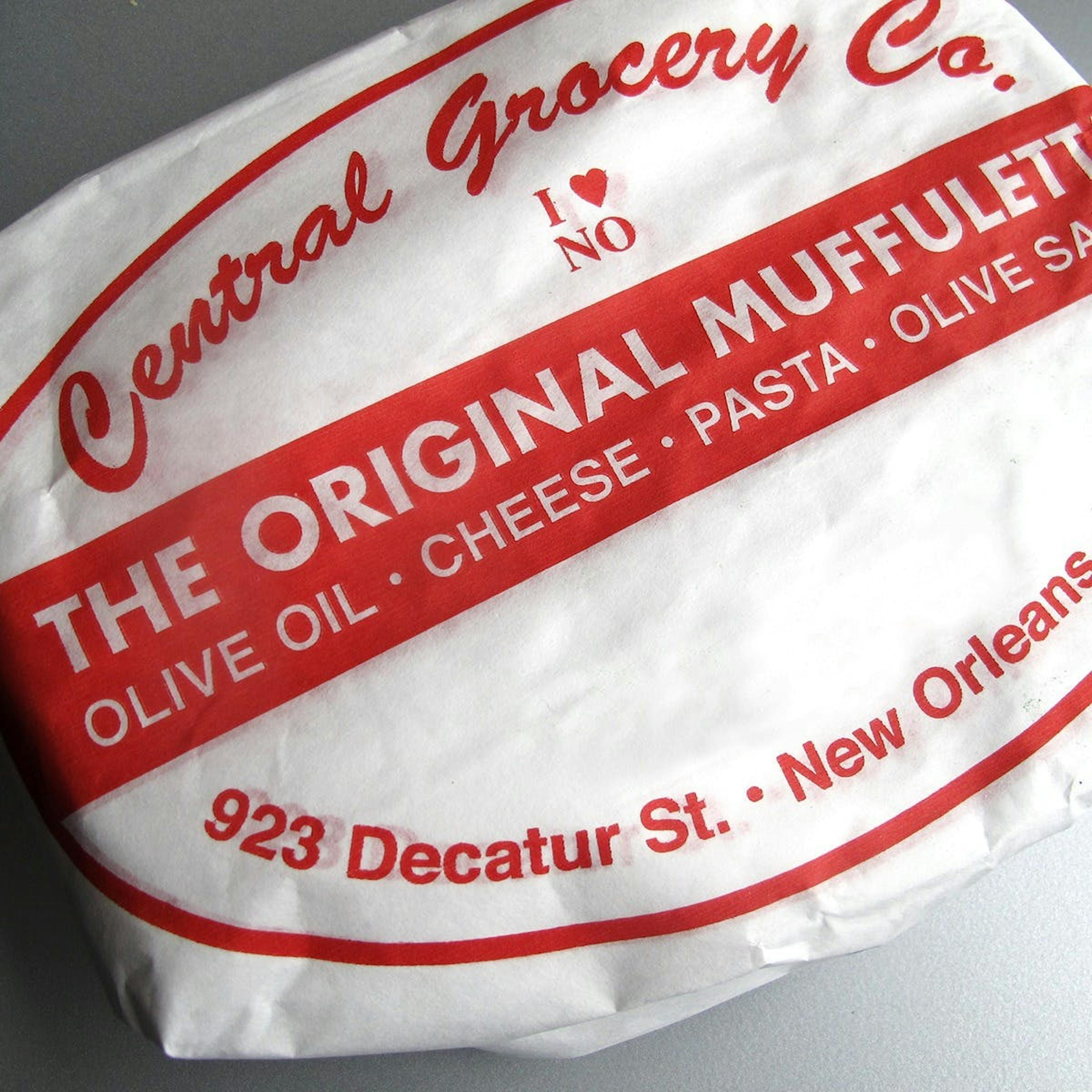 Original Muffuletta Sandwich - 3 pack (Serves 10-12) by Central Grocery Muffulettas - Alternate image 4