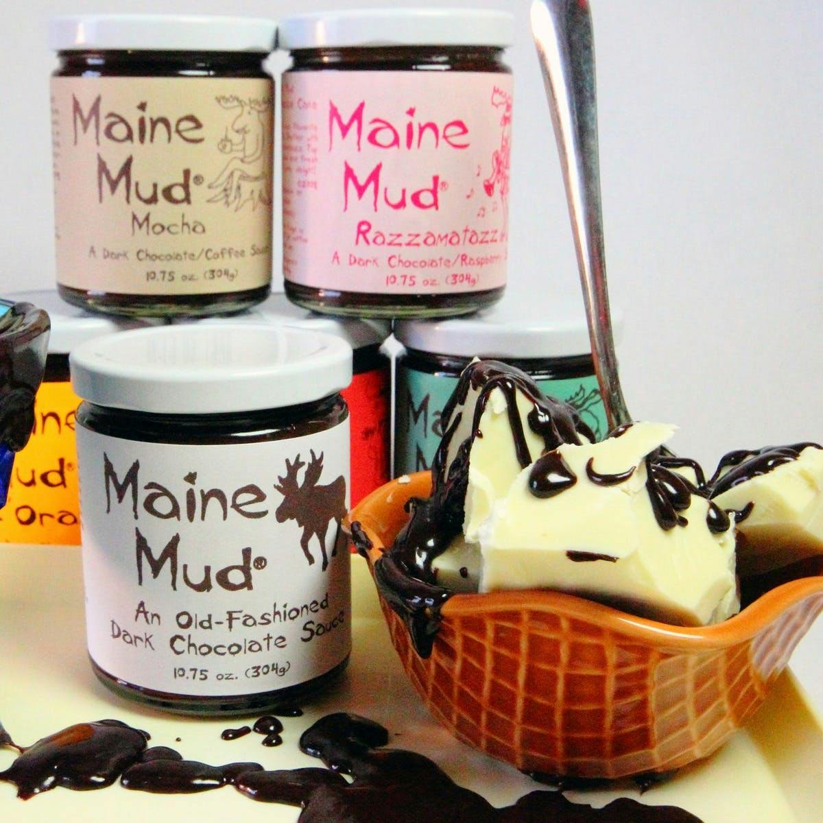 Maine Mud - Variety 6 Pack by Wilbur's of Maine Chocolate Confections - Alternate image 2