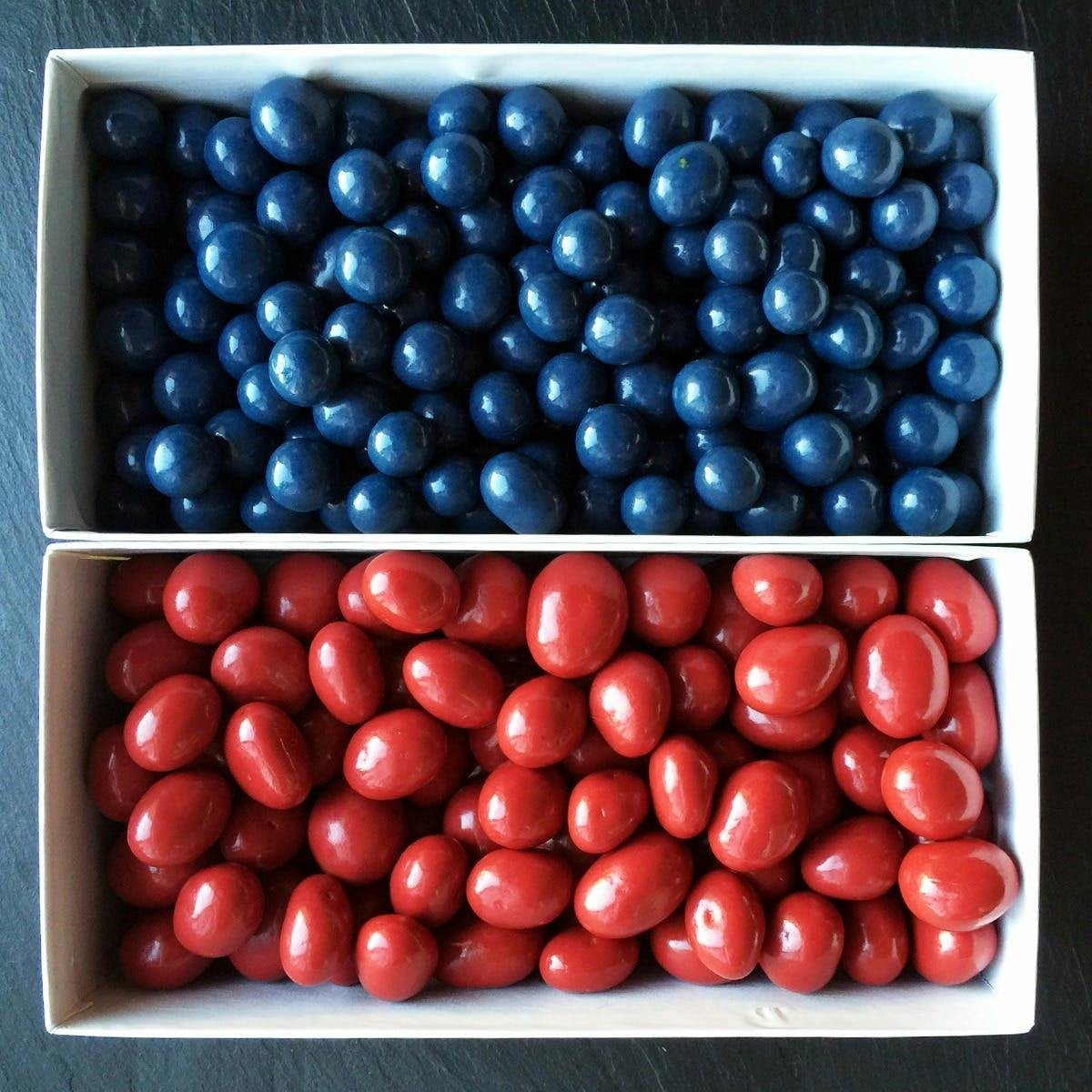 Chocolate Covered Blueberries and Cranberries by Wilbur's of Maine Chocolate Confections - Alternate image 3