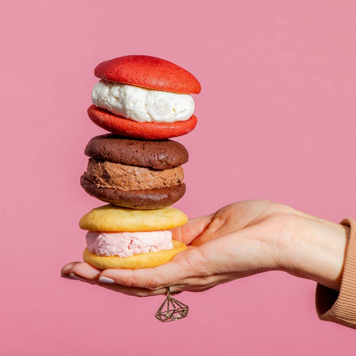 Choose Your Own Whoopie 24 Pack by Cape Whoopies - Alternate image 1