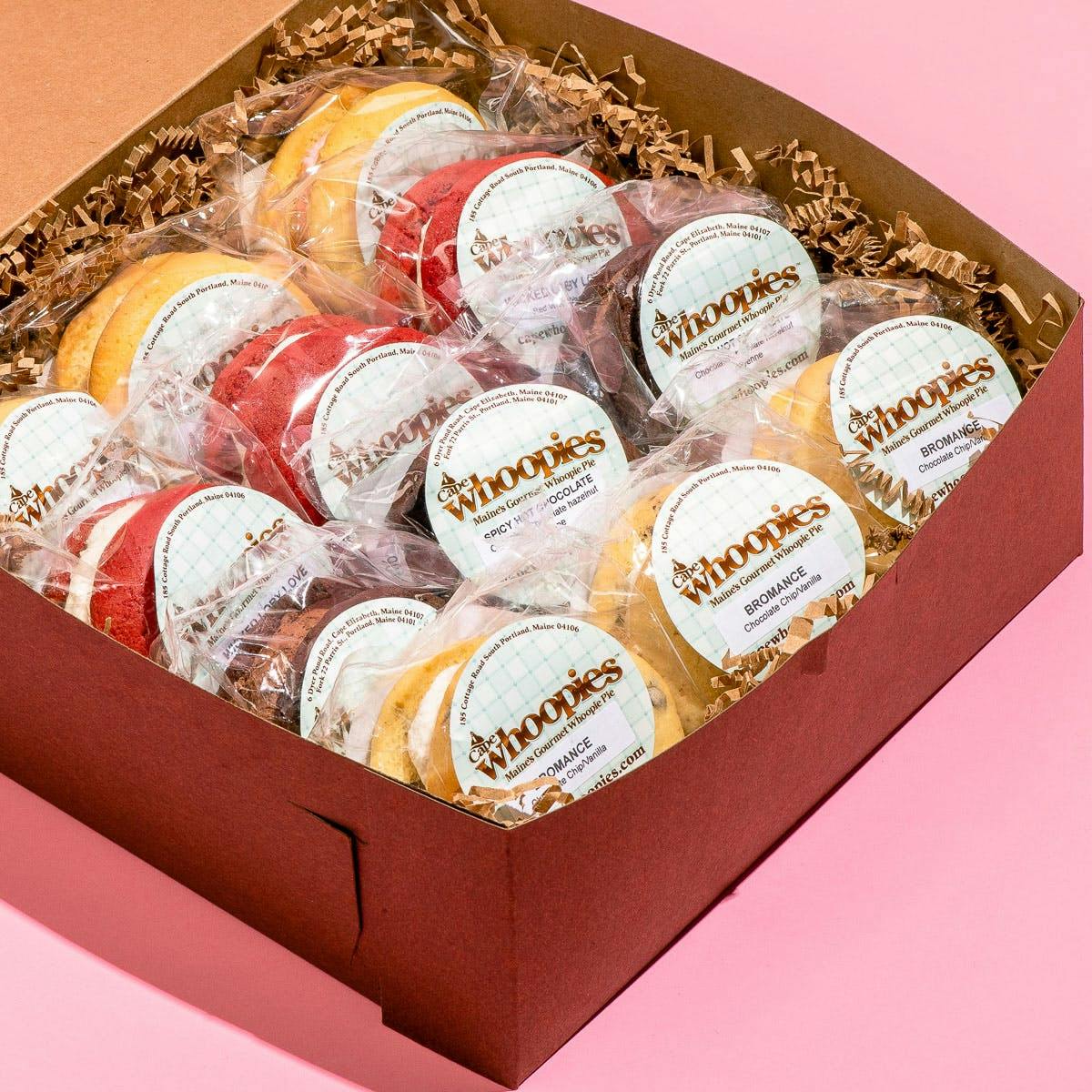 Choose Your Own Whoopie 24 Pack by Cape Whoopies - Alternate image 2