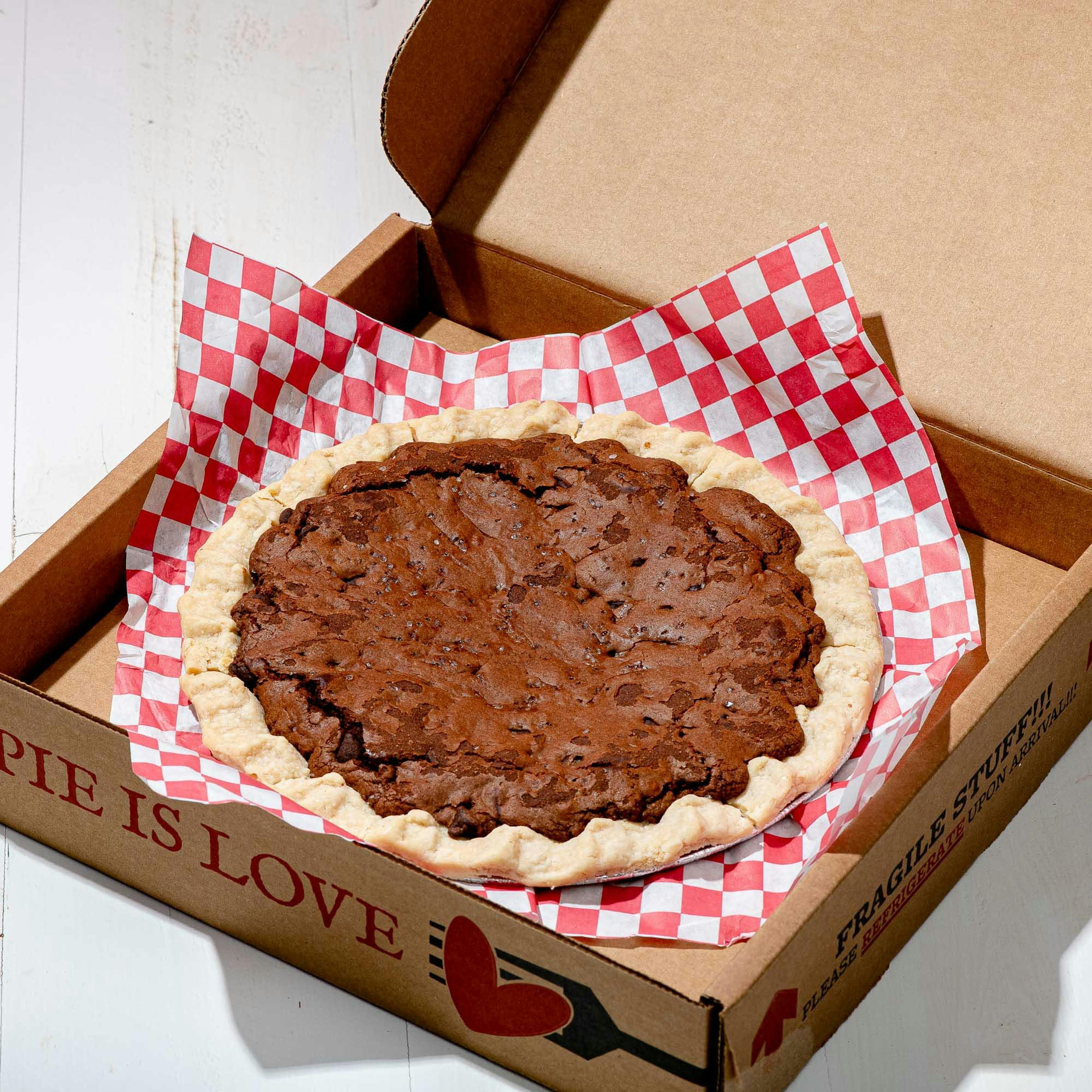 Sweet N' Salty Pie by Royers Round Top Café Pies