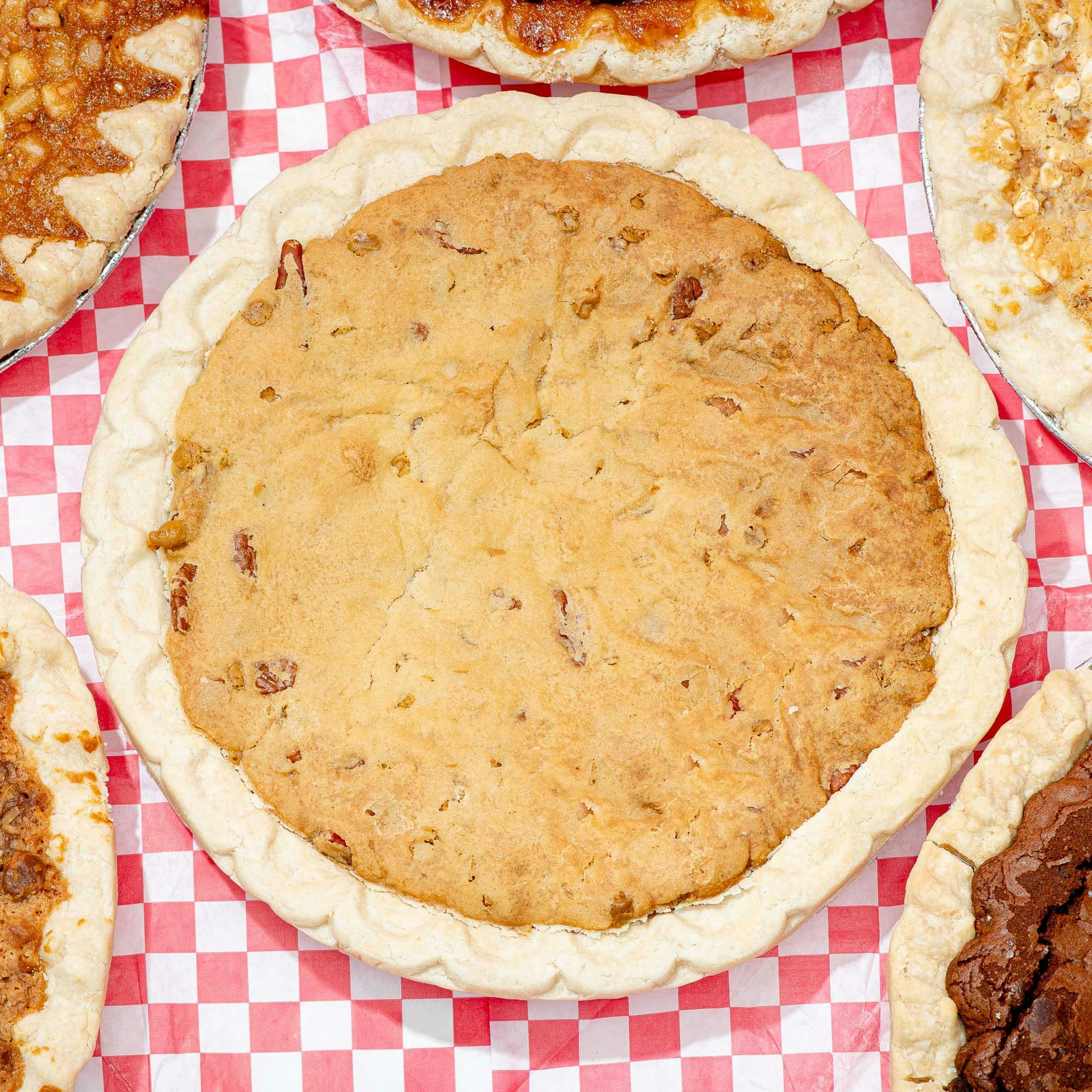Bud's Butterscotch Chip Pie by Royers Round Top Café Pies - Alternate image 1