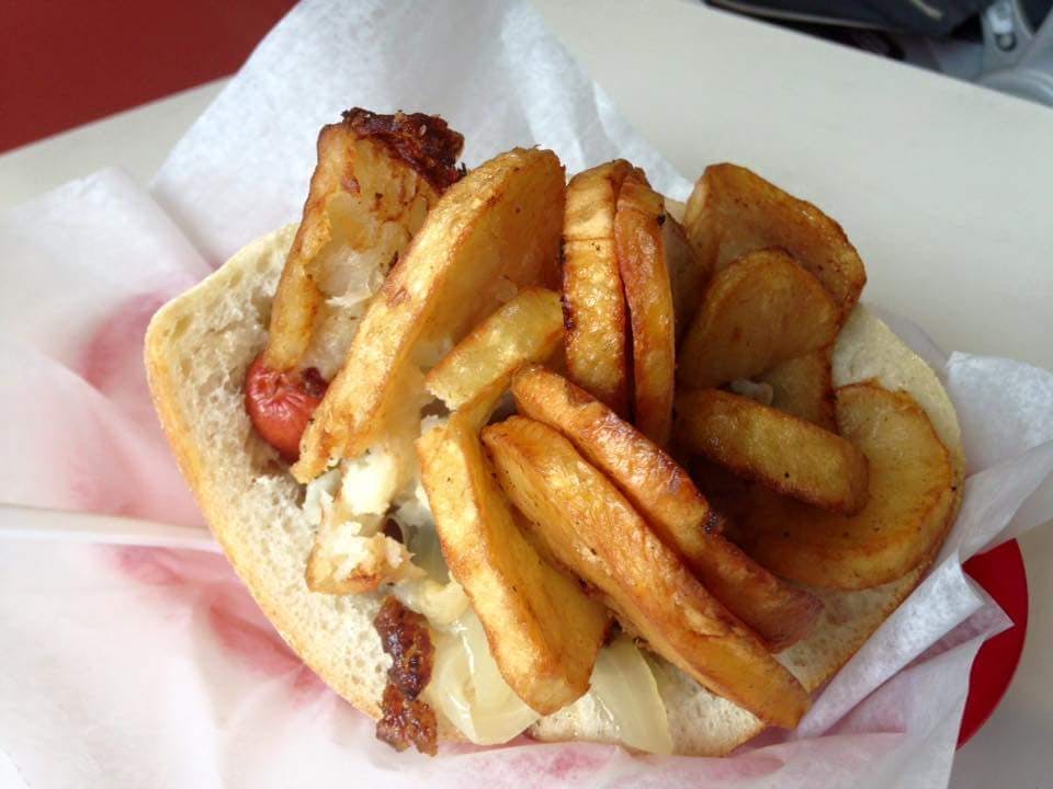 Famous New Jersey Italian Hot Dog - 16 Pack by Jimmy Buff's - Alternate image 3