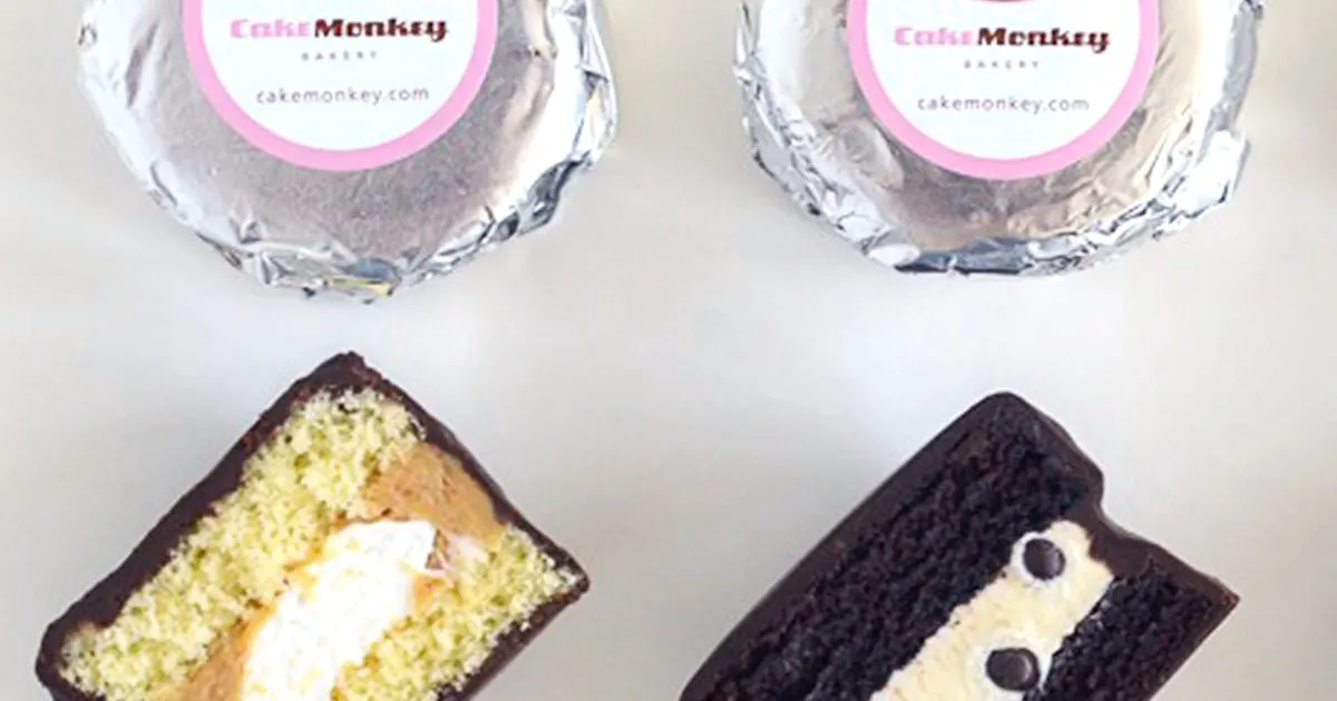 Cakewich Gift Pack by Cake Monkey Bakery | Goldbelly