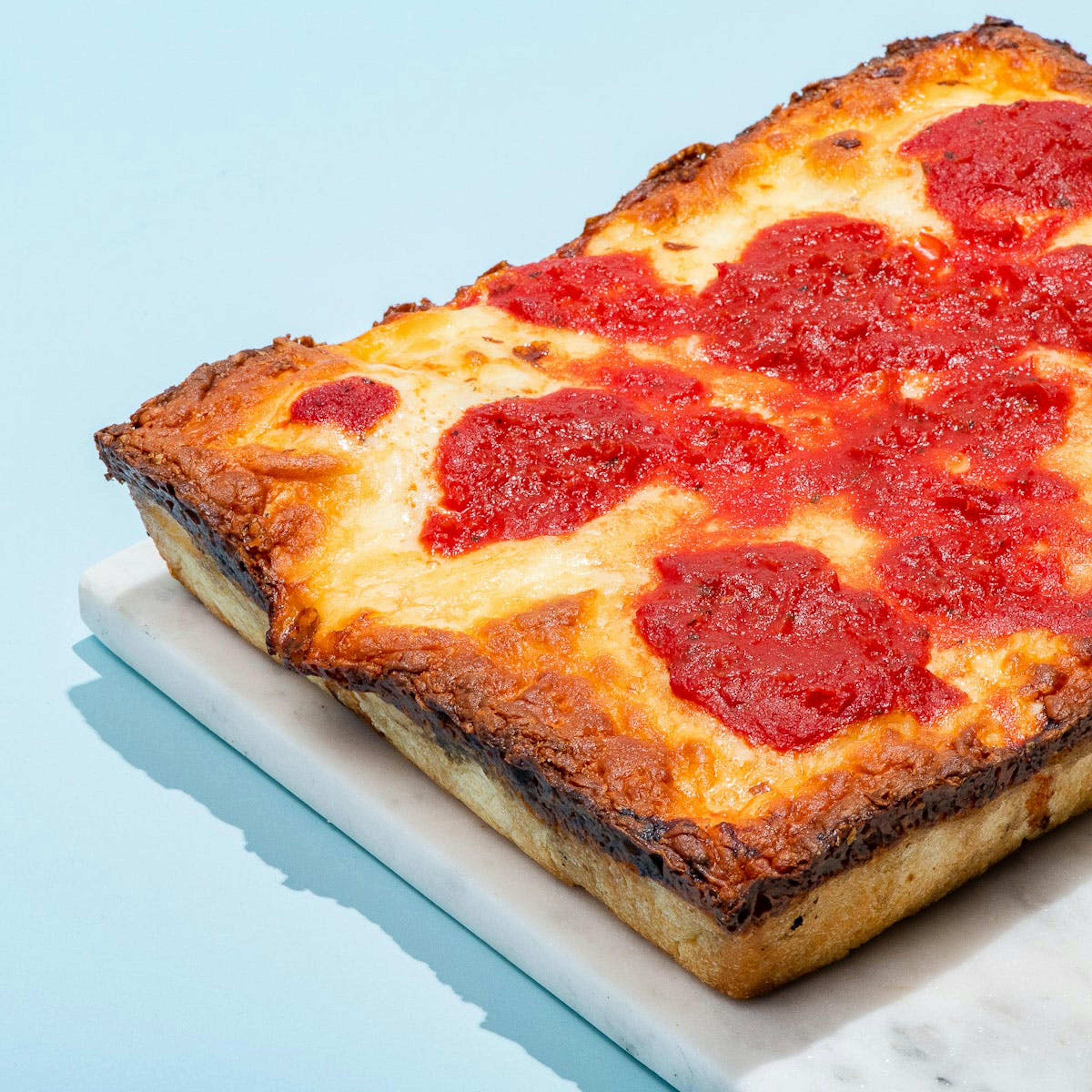 Detroit Pizza - Choose Your Own Pizza 3 Pack by Detroit Style Pizza Co - Alternate image 2