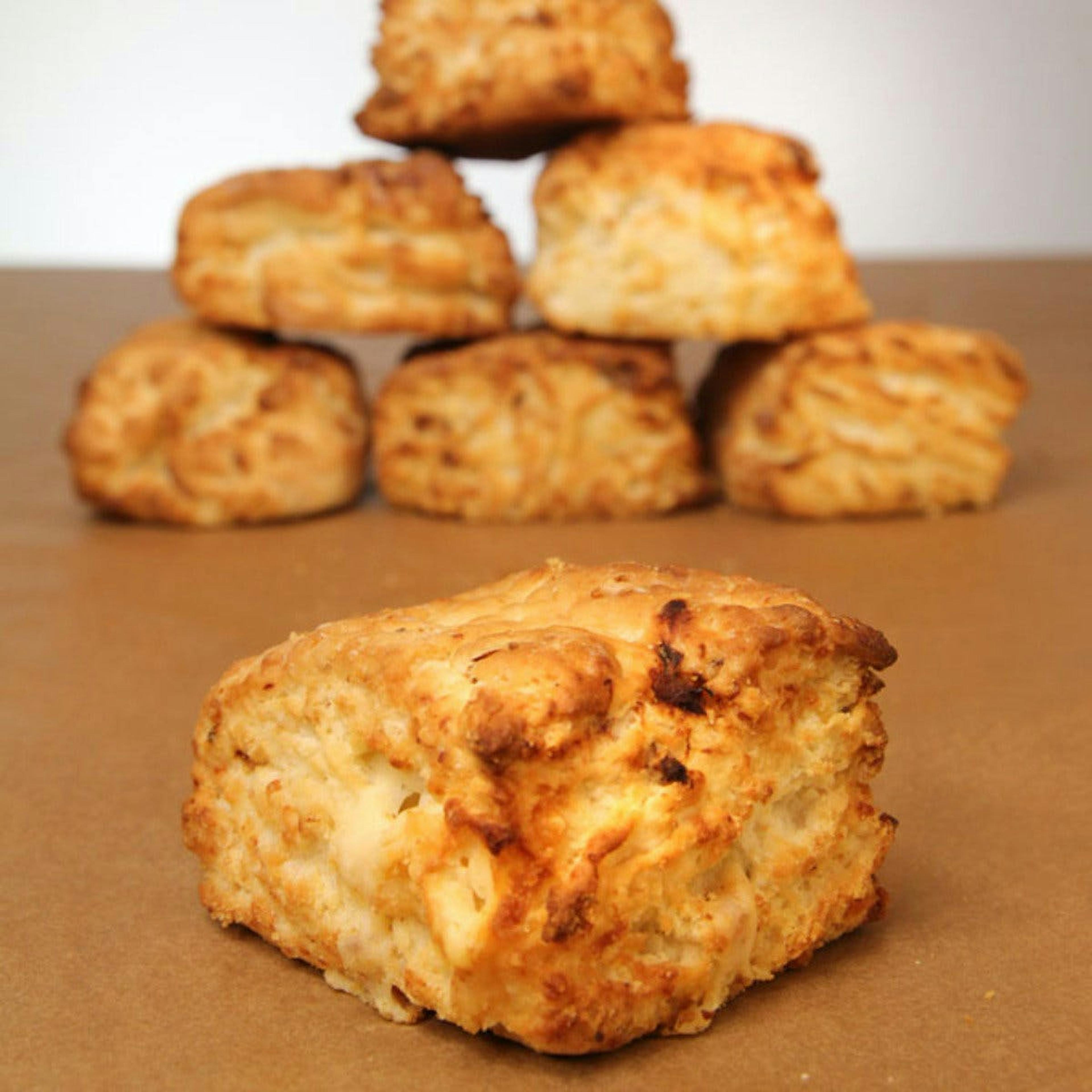 The Giant Pike Place Biscuits - Gluten Free by Honest Biscuits