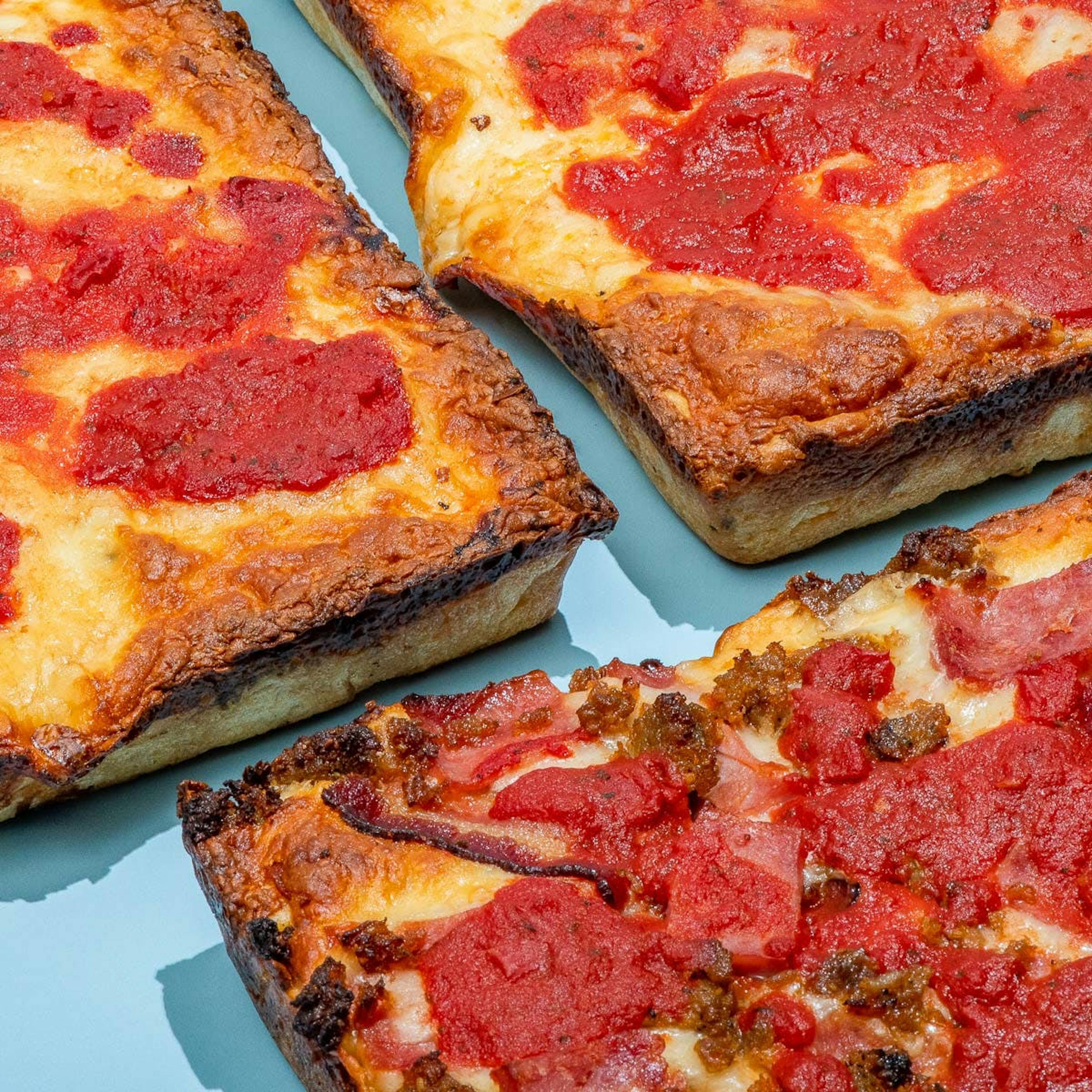 Detroit Pizza - Choose Your Own Pizza 3 Pack by Detroit Style Pizza Co - Alternate image 5