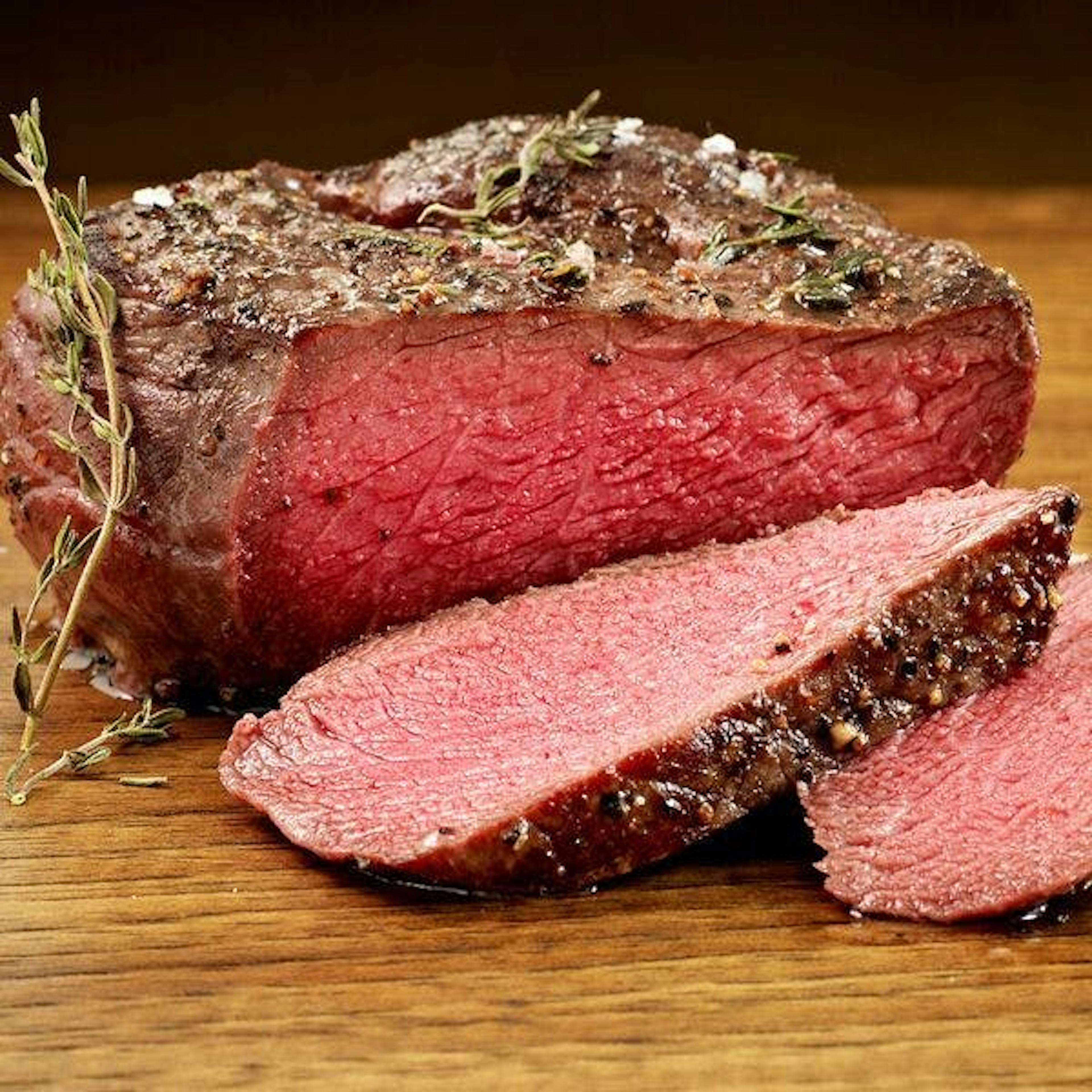 100% Fullblood Wagyu Beef Top Sirloin Steaks by Lone Mountain Wagyu