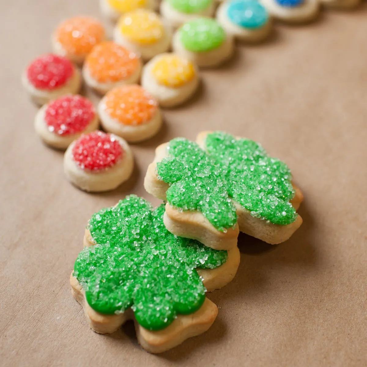 Over The Rainbow Babybelle Sugar Cookies by Elle's Belles Bakery - Alternate image 4