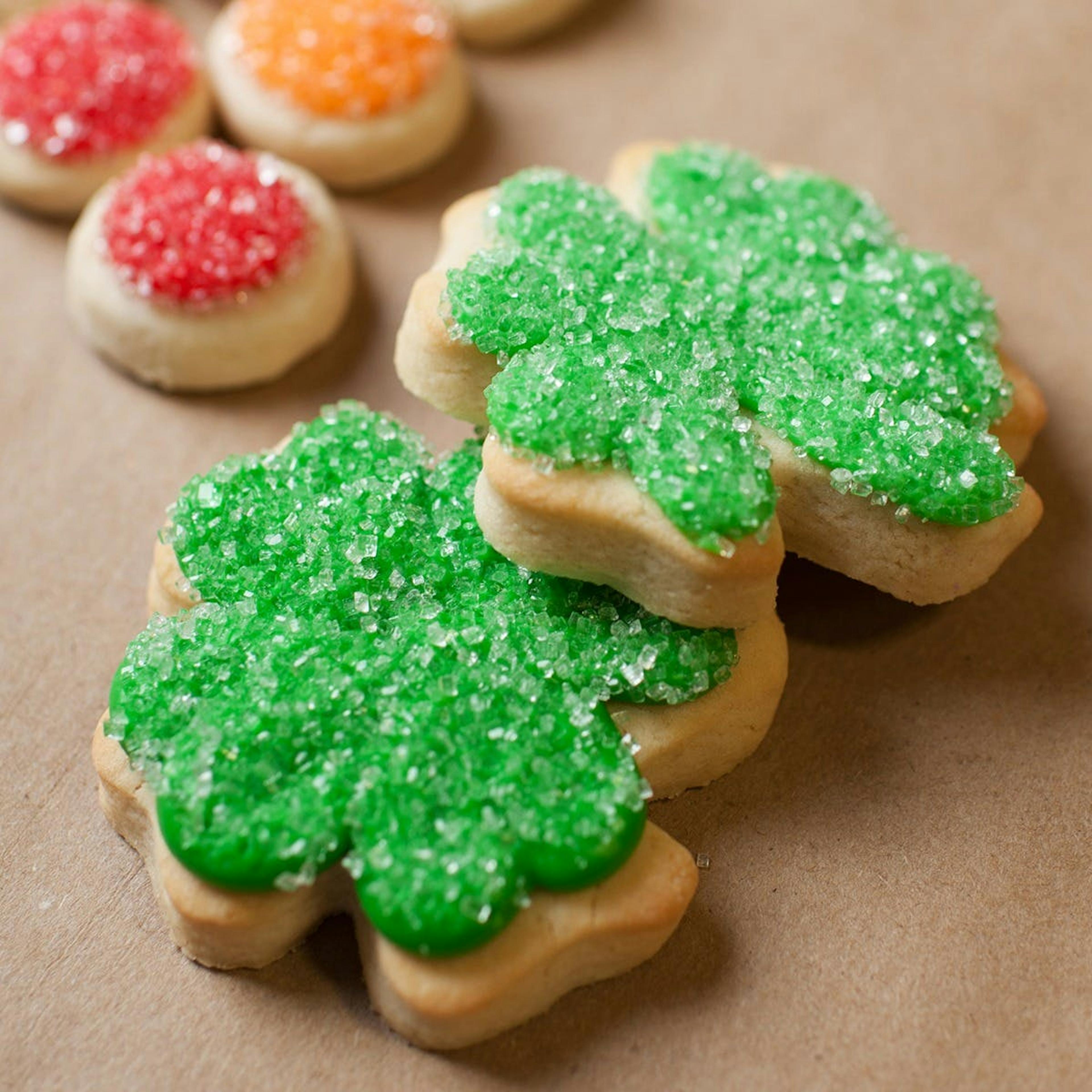 Over The Rainbow Babybelle Sugar Cookies by Elle's Belles Bakery - Alternate image 2