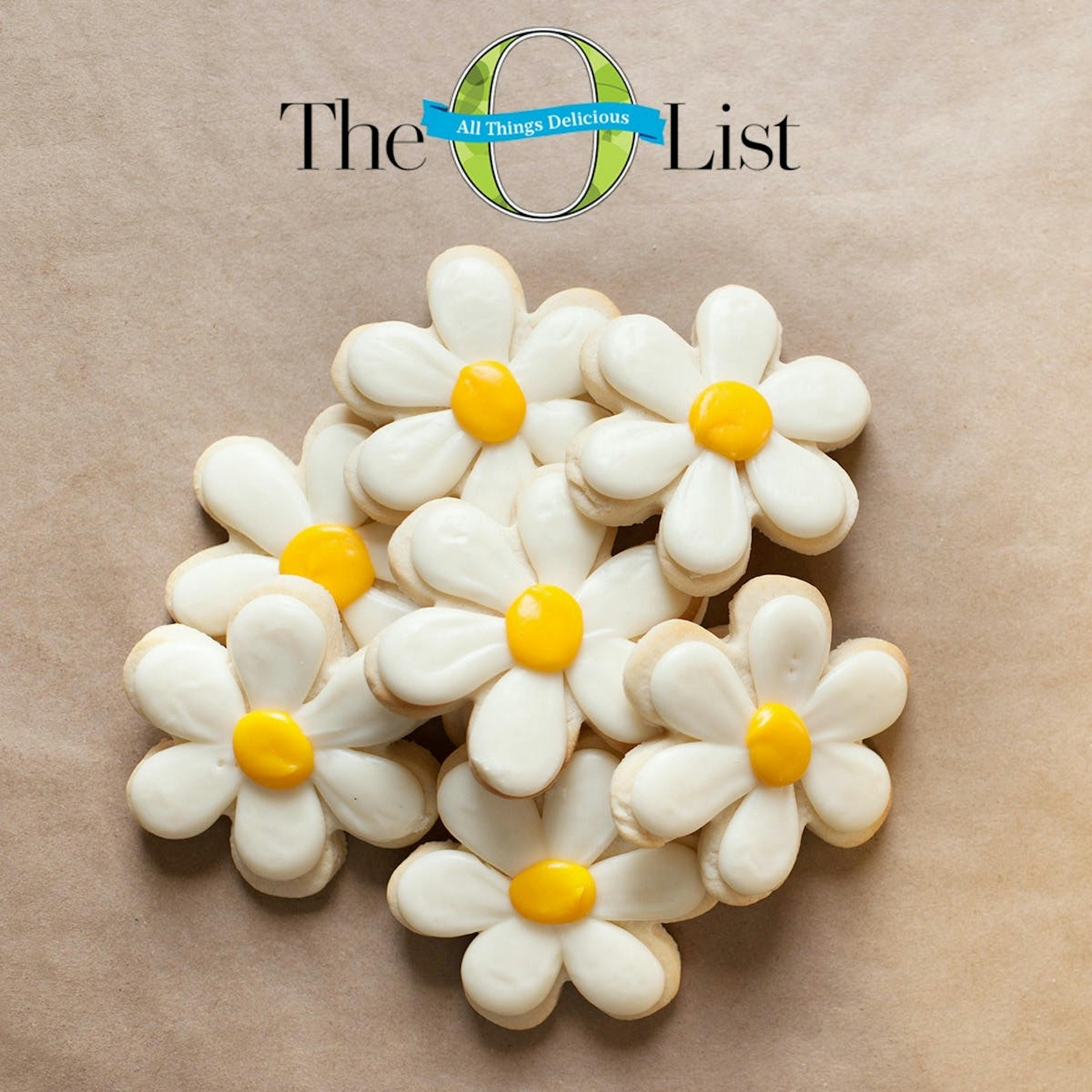 Daisy Sugar Cookies - 10 Pack by Elle's Belles Bakery - Alternate image 4