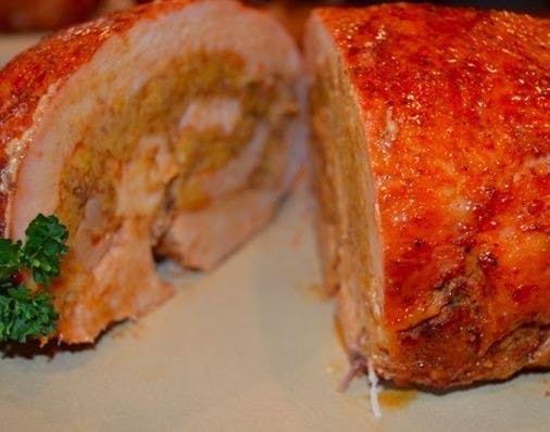 TurPorKen Roll by Cajun Ed's Southern Scratch Kitchen - Alternate image 1