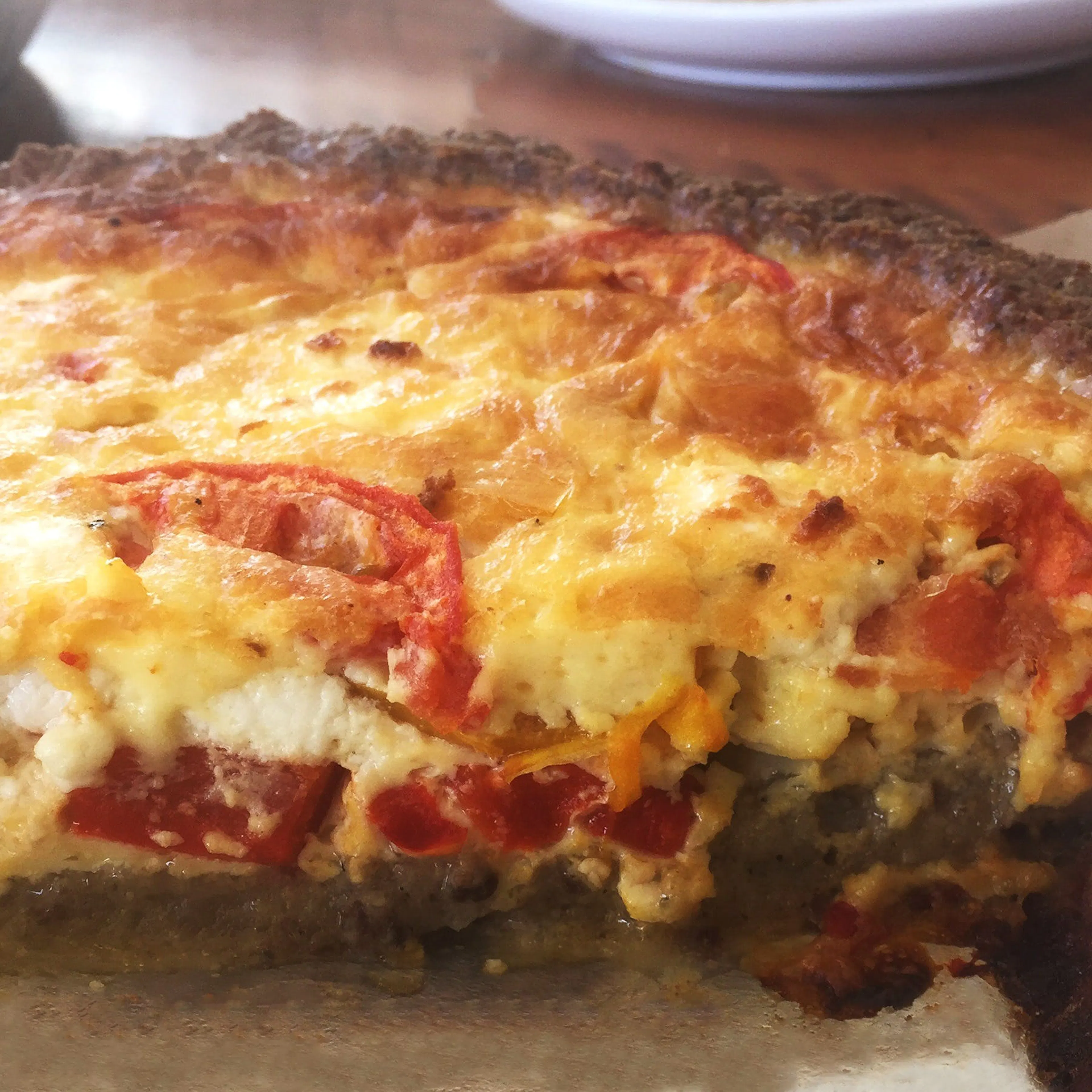 Rapa Scrapple Quiche by B-More Pies - Alternate image 2