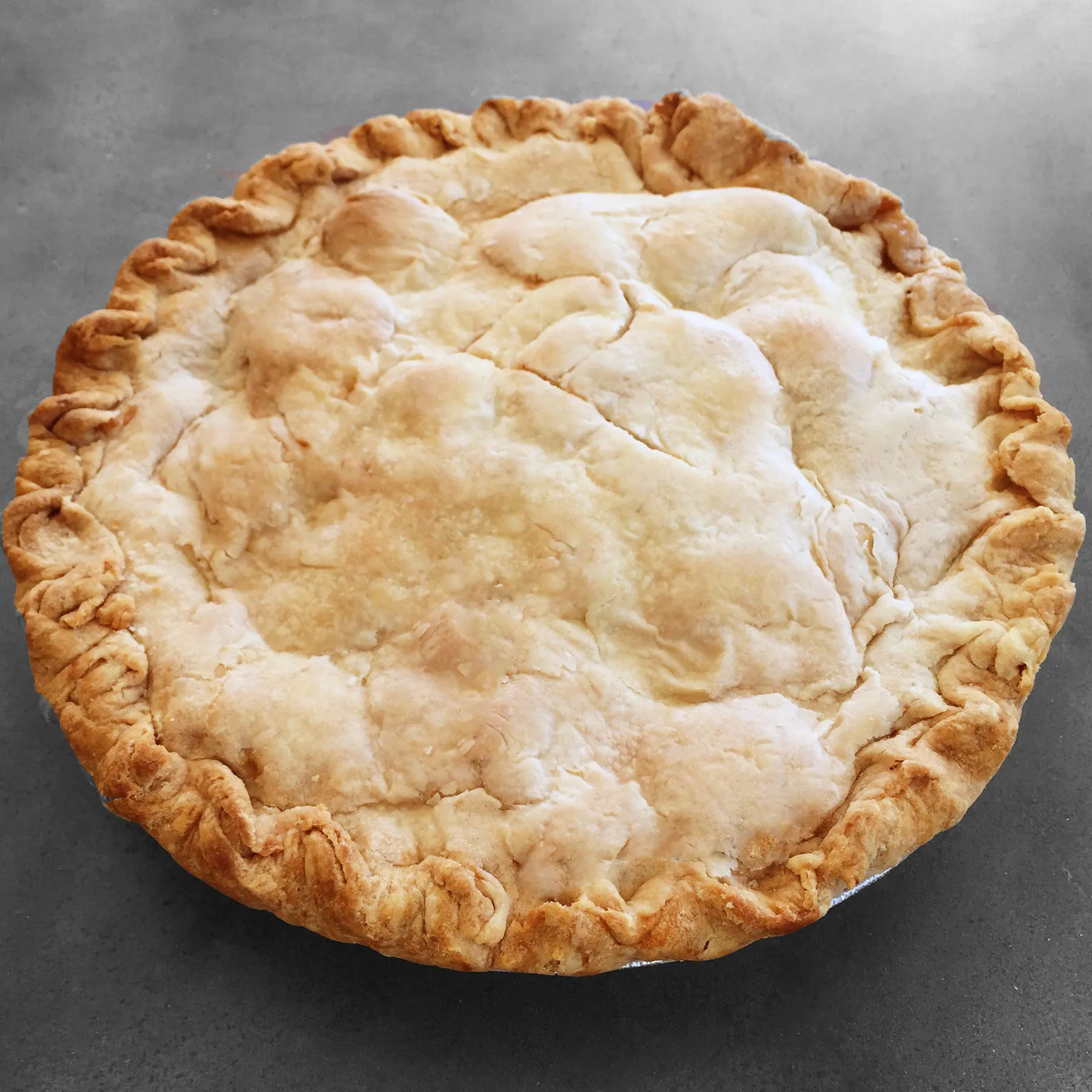 Sausage & Peppers "Cannonball" Pie by B-More Pies - Alternate image 1