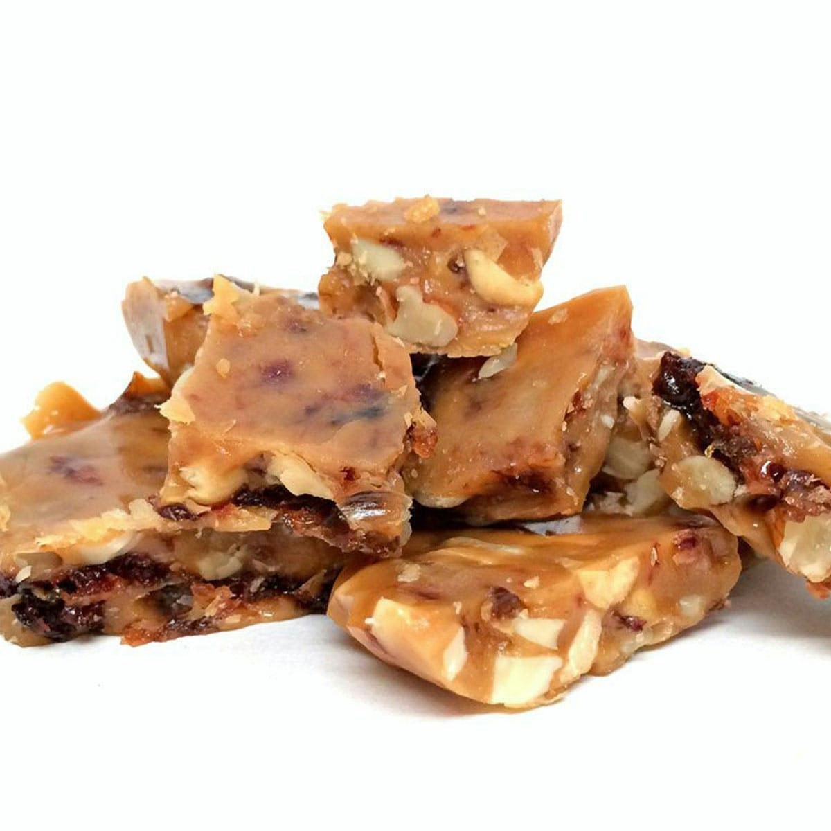 Trail-Mix Tennessee Toffee - 3 Pack by Shotwell Candy