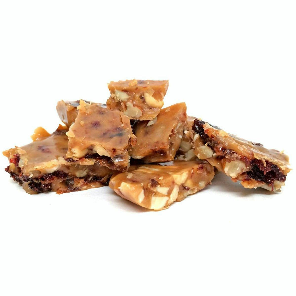 Trail-Mix Tennessee Toffee - 3 Pack by Shotwell Candy - Alternate image 1