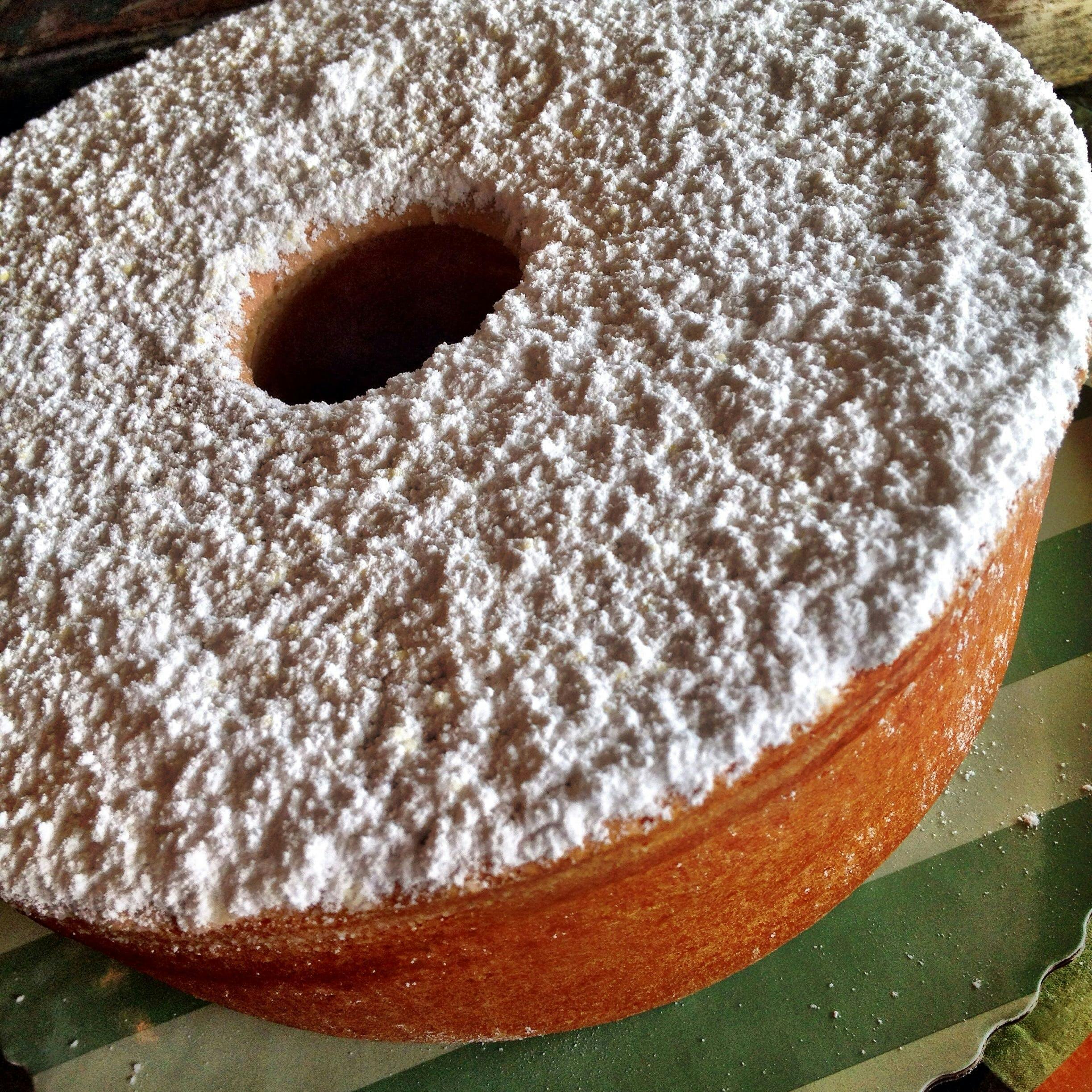 Cream Cheese Pound Cake by Sugaree's - Alternate image 1