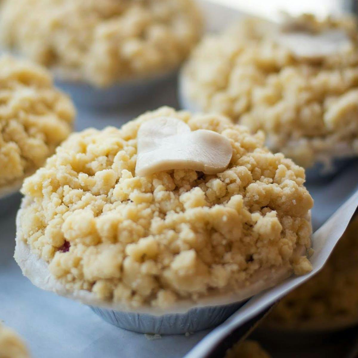 Michigan Fruit Mini Pie Sampler - 3 Pack by Grand Traverse Pie Company - Alternate image 3