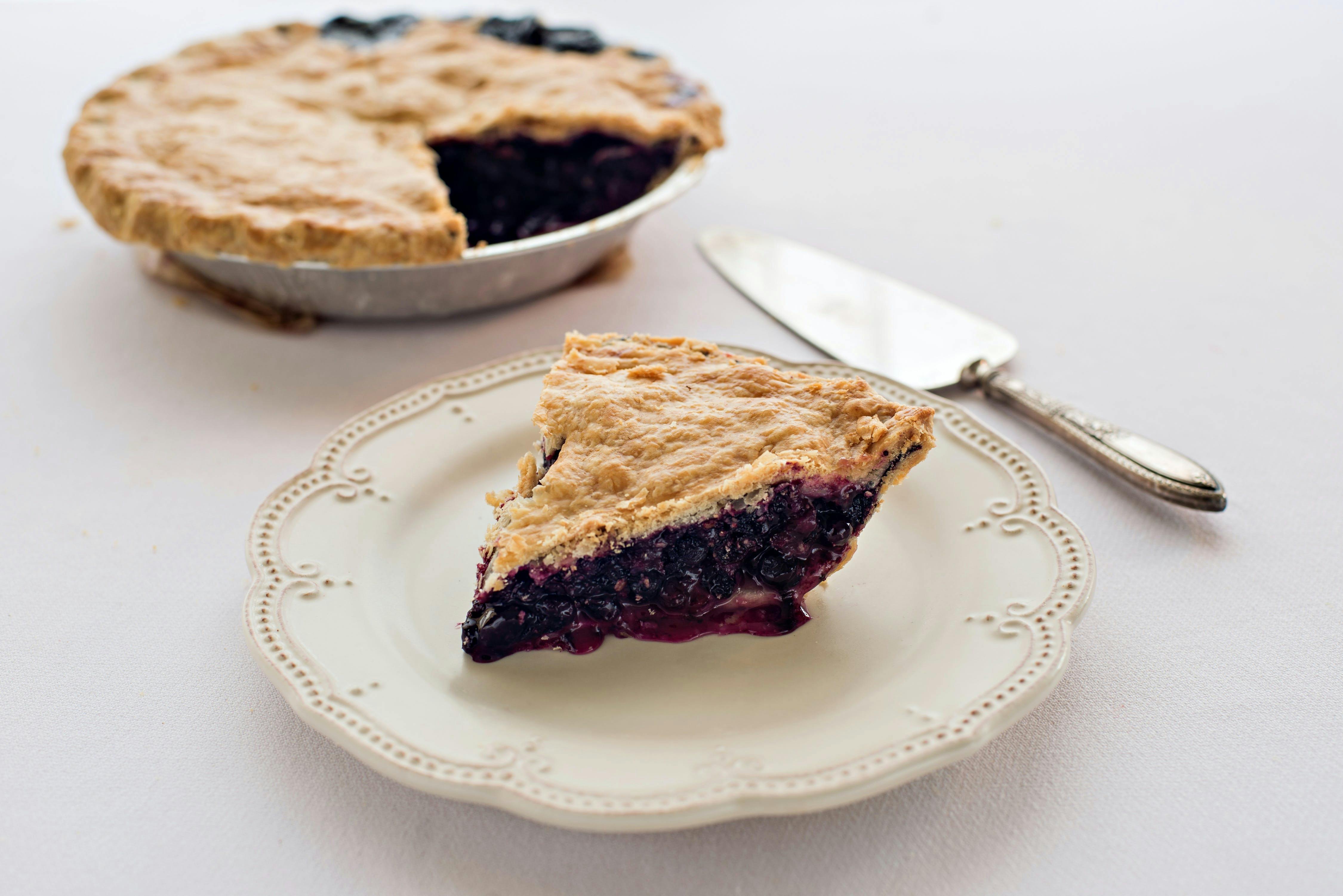 Suttons Bay Blueberry Pie by Grand Traverse Pie Company