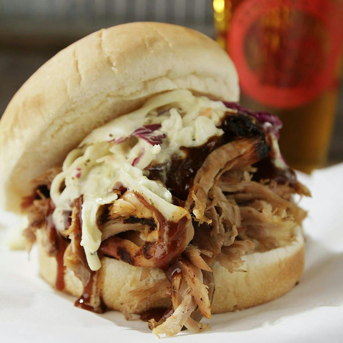 Pulled Pork Pack - Serves 6-8 by Central BBQ - Alternate image 3