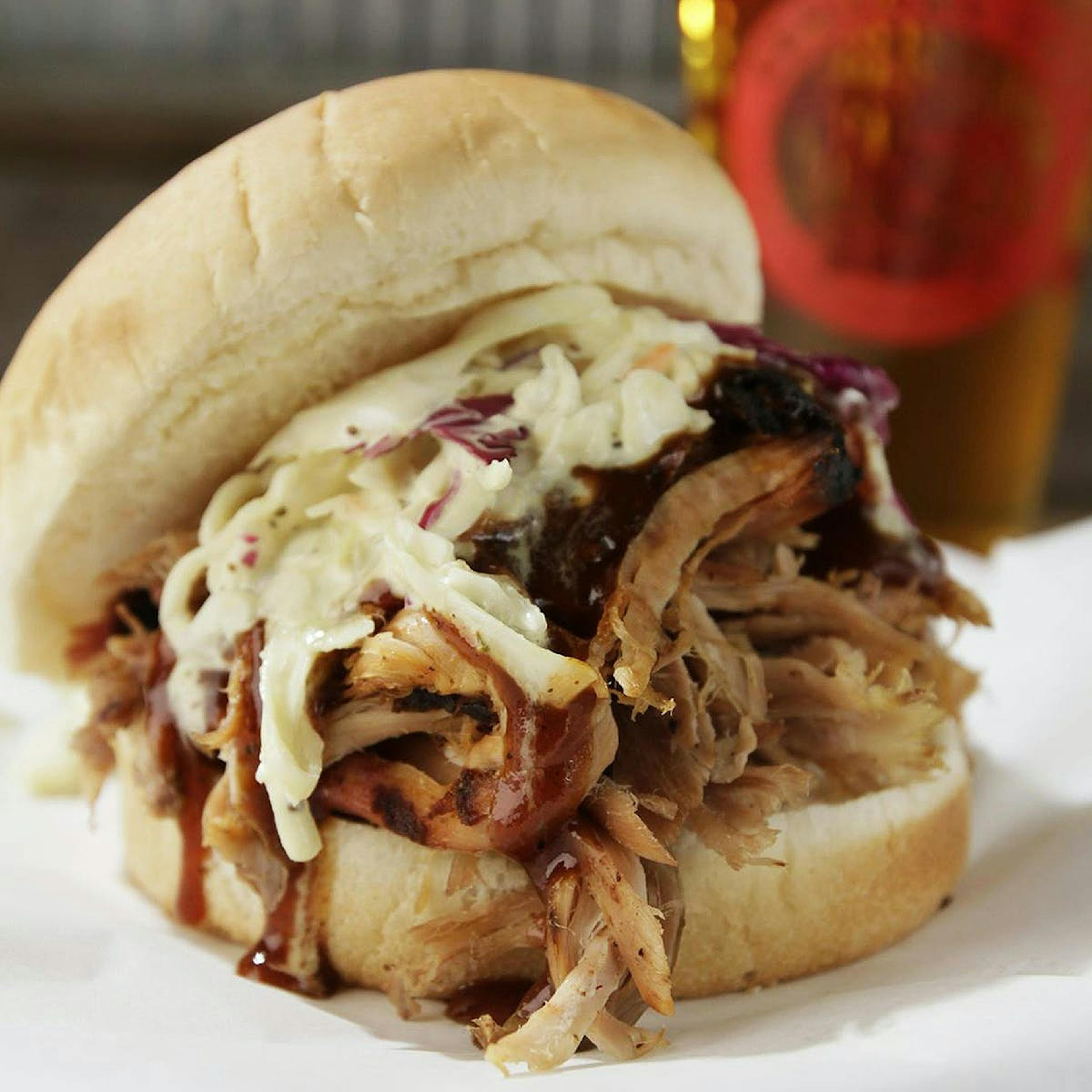 Pulled Pork Pack - Serves 6-8 by Central BBQ - Alternate image 3