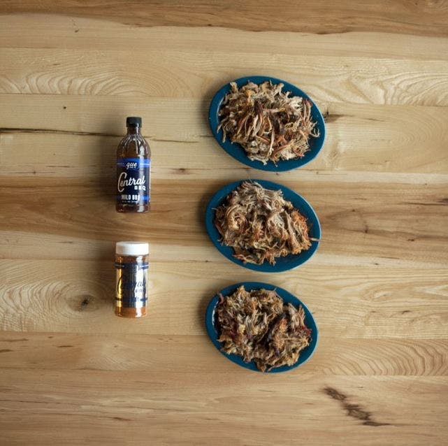 Pulled Pork Pack - Serves 6-8 by Central BBQ - Alternate image 5