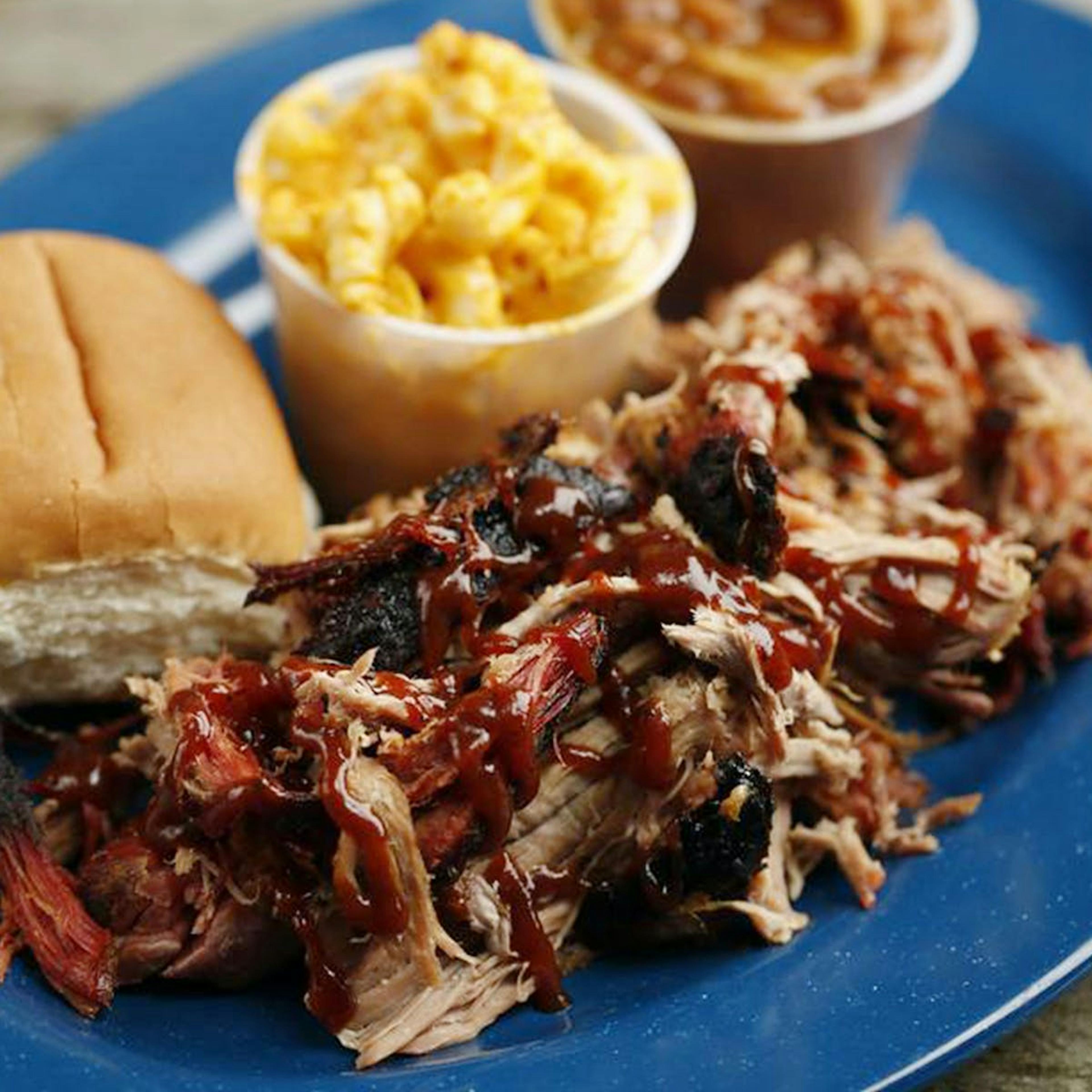 Ribs & Pulled Pork Dinner for 8 by Central BBQ - Alternate image 2