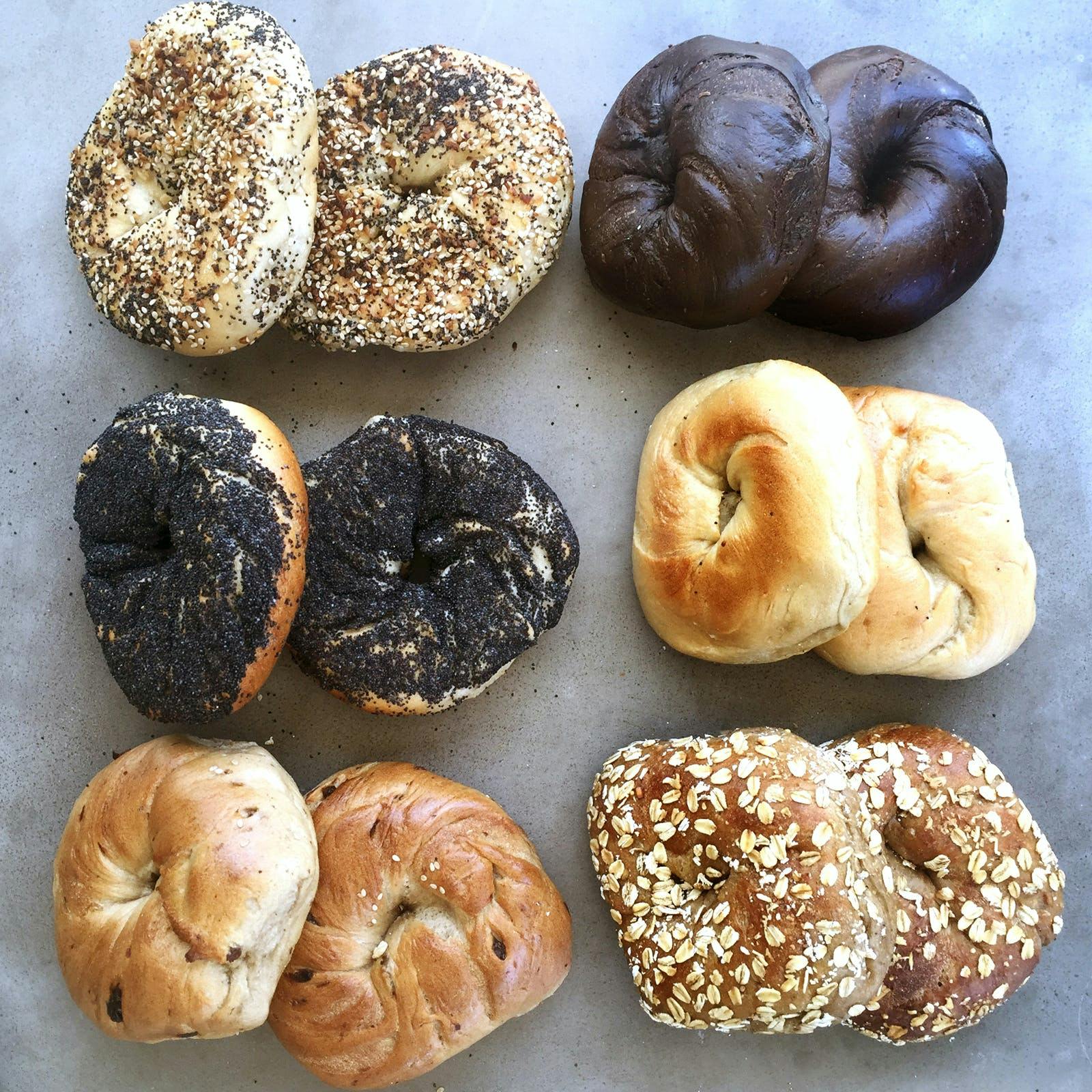 Essa Bagel Baker S Dozen Cream Cheese By Ess A Bagel Goldbelly Essa Bagel Baker S Dozen Cream Cheese By Ess A Bagel Goldbelly