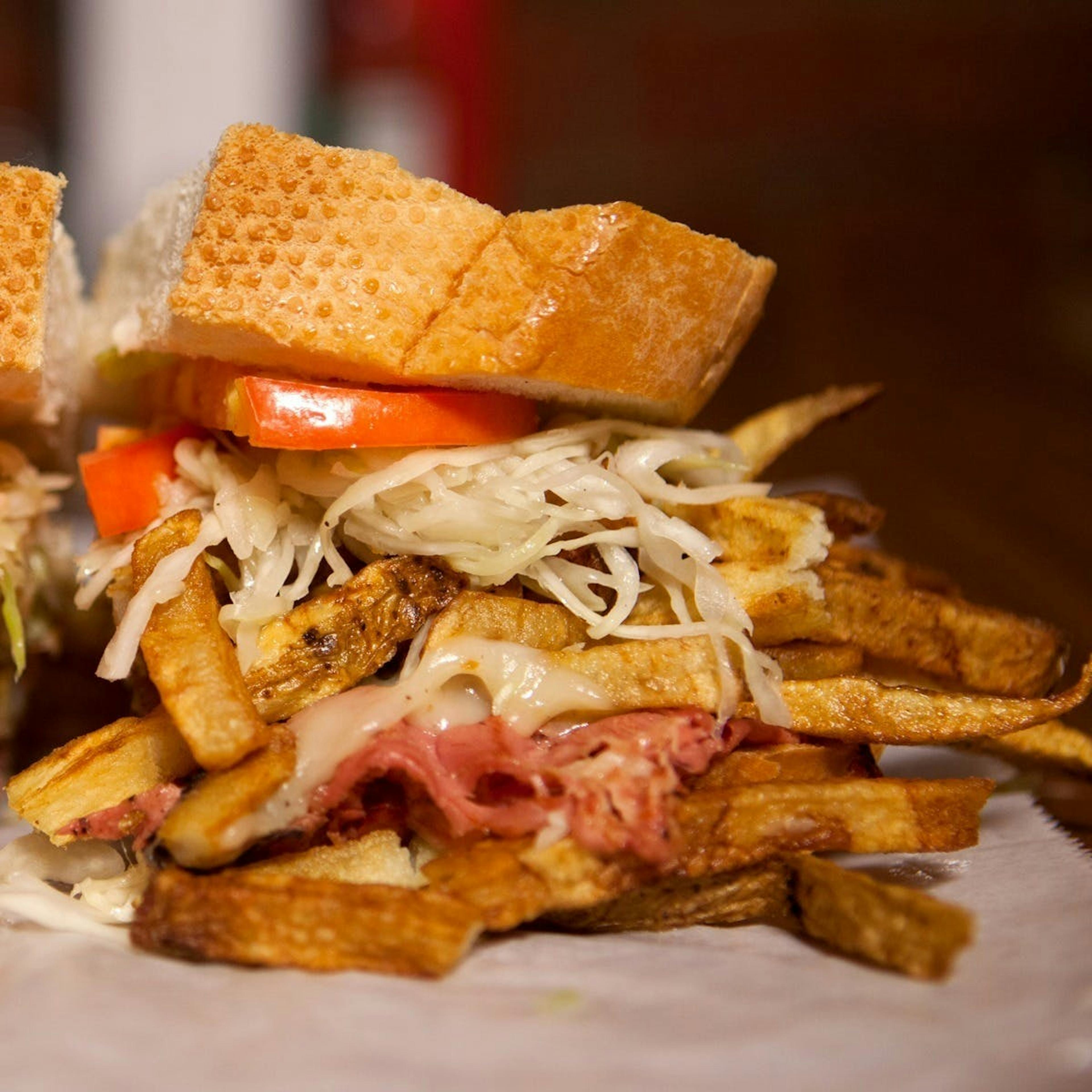 Primanti Bros - Corned Beef Sandwich Pack by Primanti Bros. - Alternate image 1