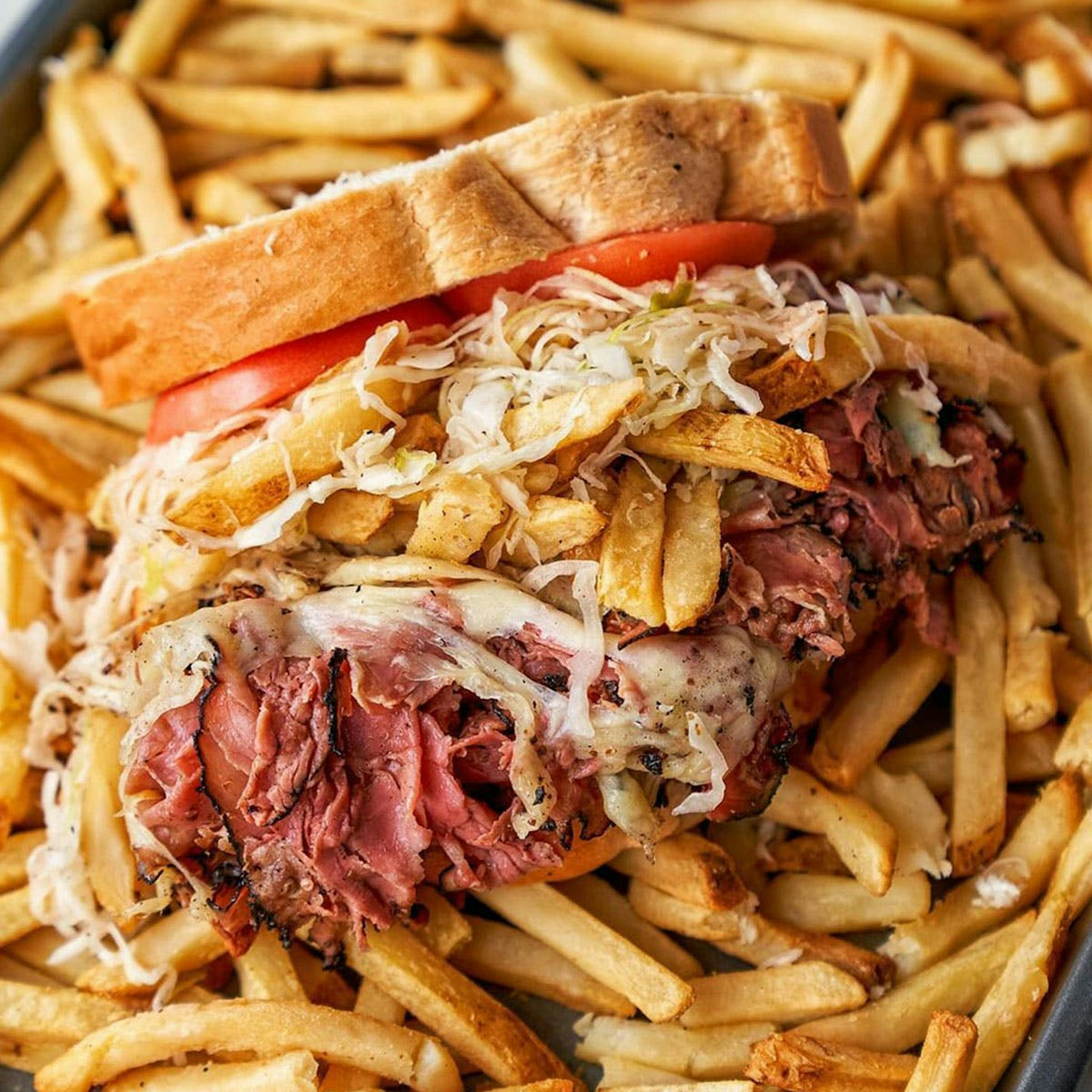 Primanti Bros - Pastrami Sandwich Pack by Primanti Bros. - Alternate image 9