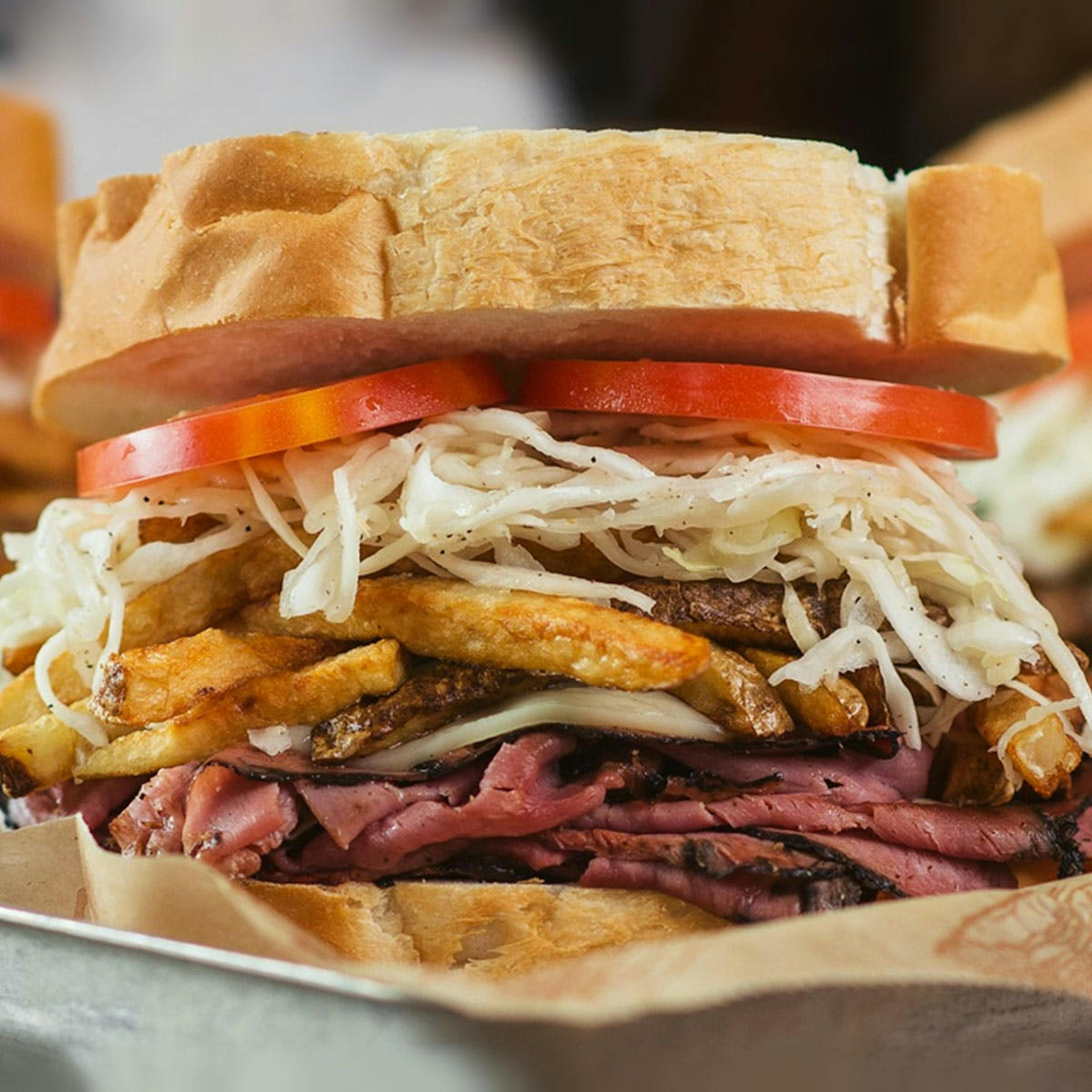 Primanti Bros - Pastrami Sandwich Pack by Primanti Bros. - Alternate image 8