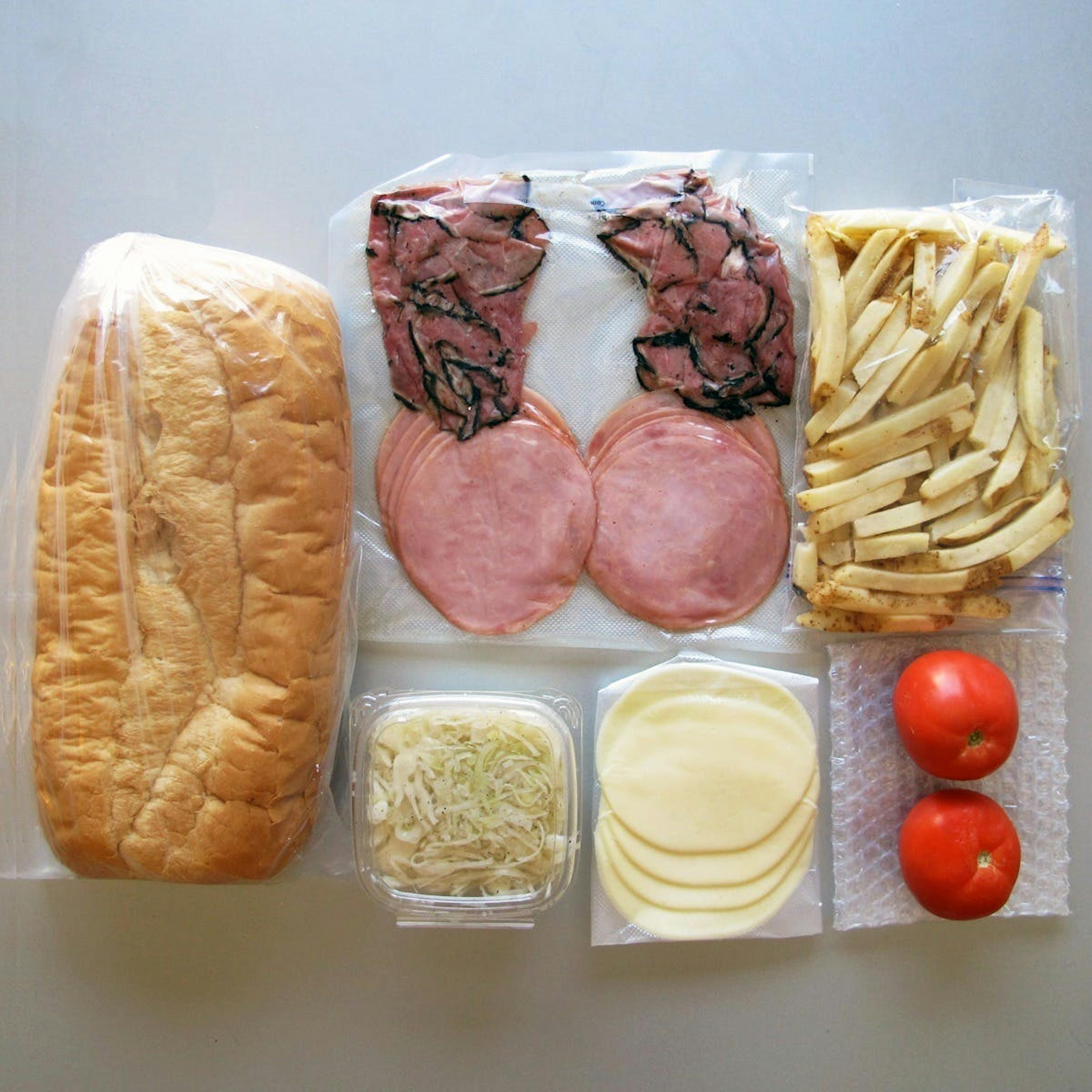 Primanti Bros - Pastrami Sandwich Pack by Primanti Bros. - Alternate image 14