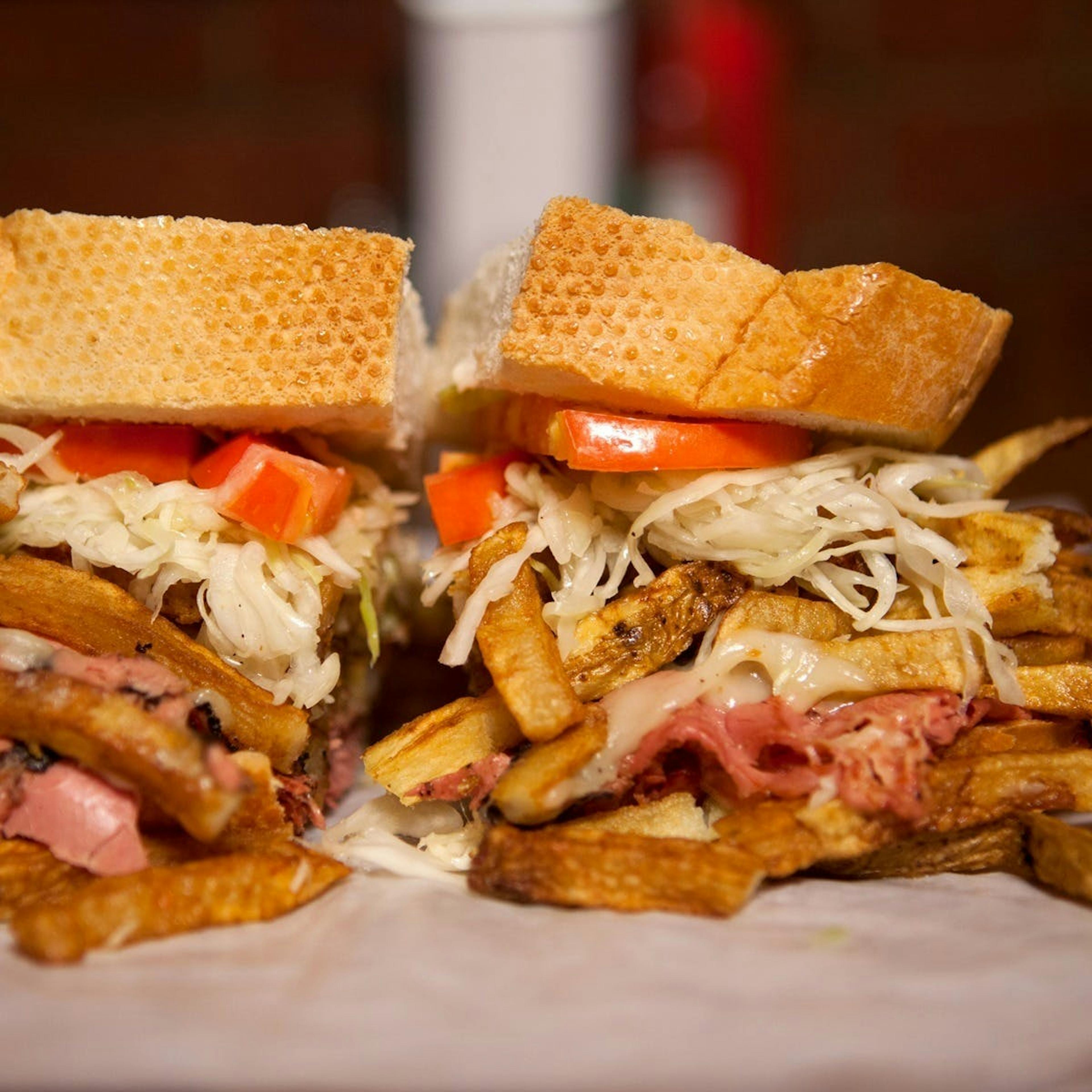 Primanti Bros - Pastrami Sandwich Pack by Primanti Bros. - Alternate image 12