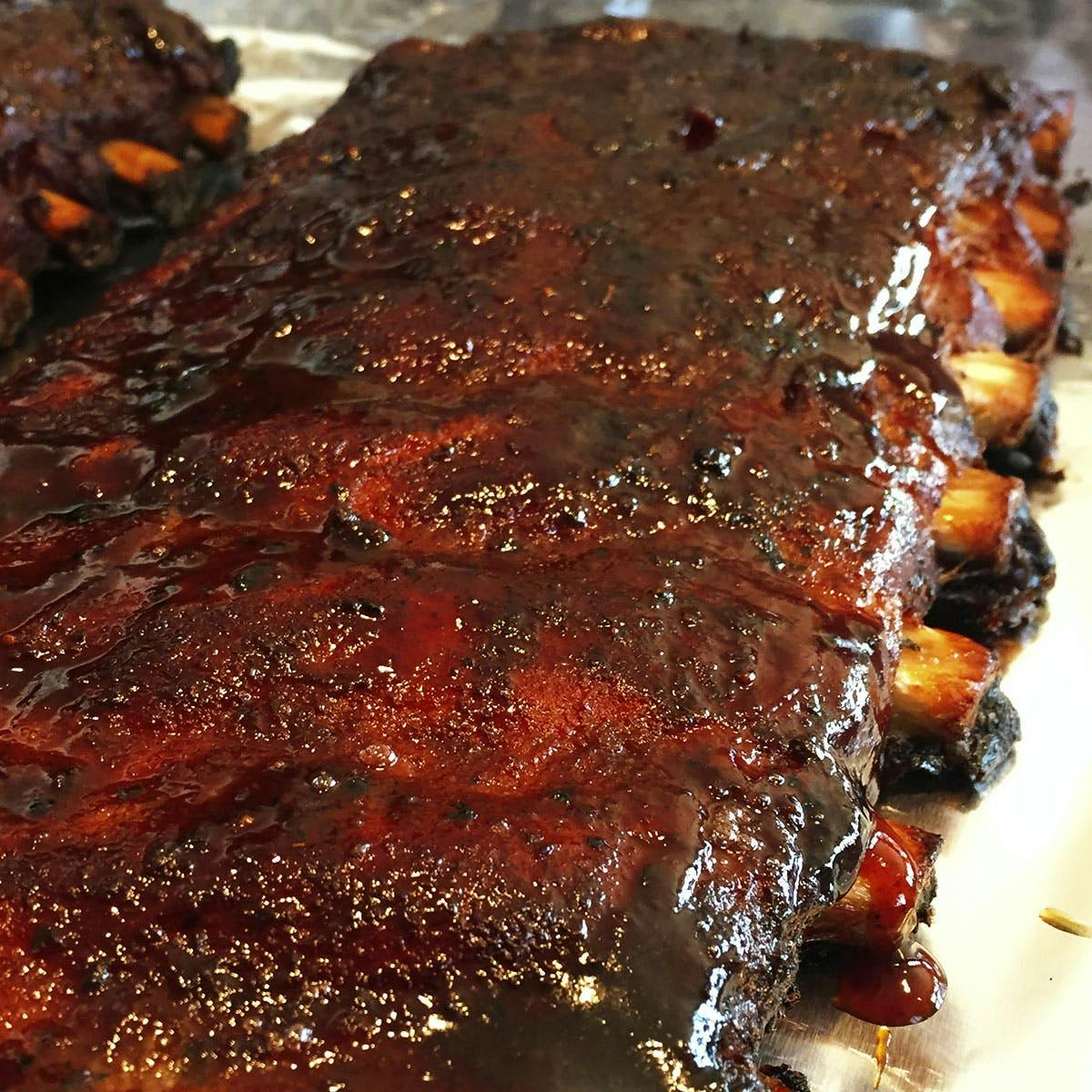 Kansas City Beef Spare Ribs Pellet Smoker Beef Ribs Kansas City
