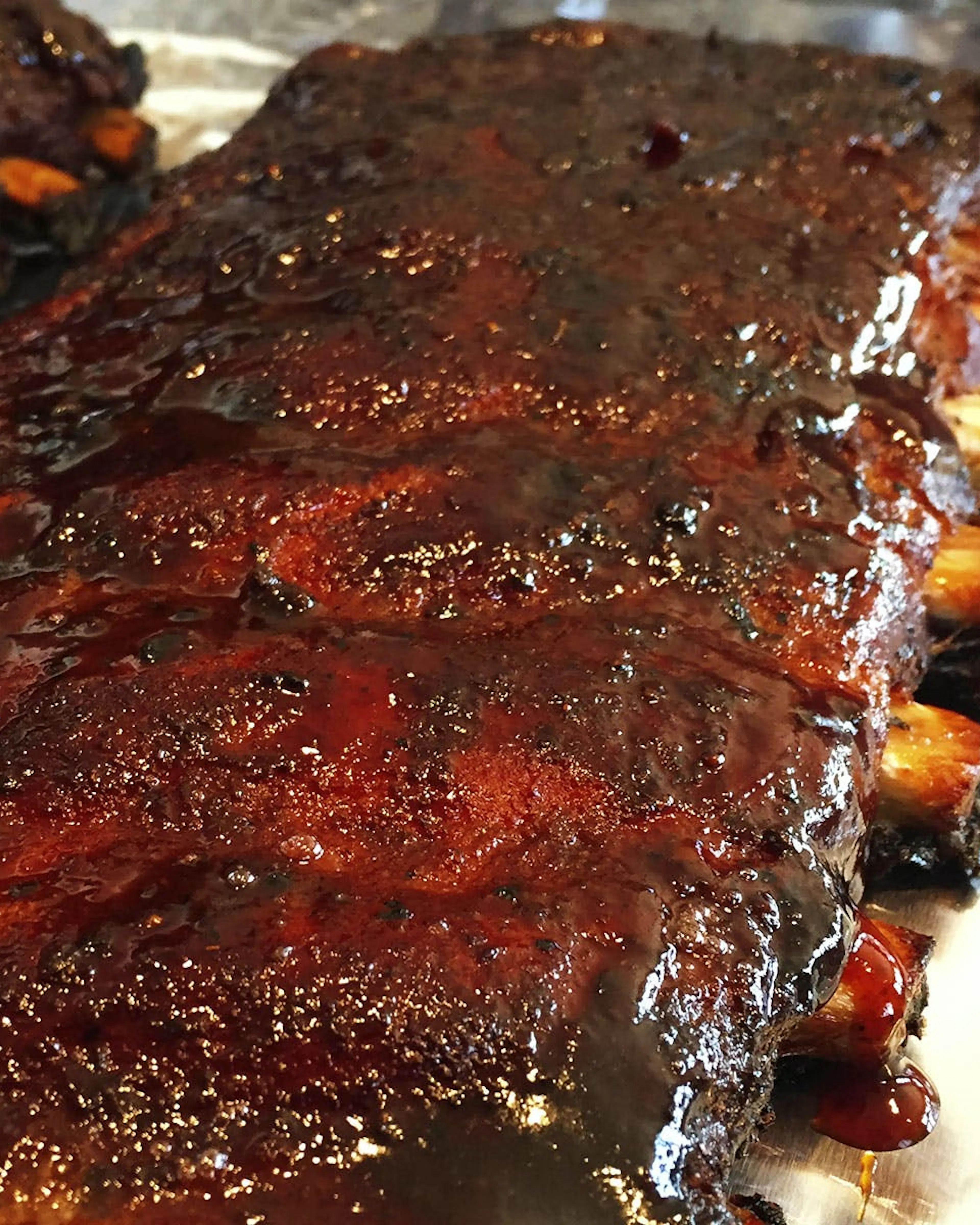 Kansas City Ribs - 2 Slabs