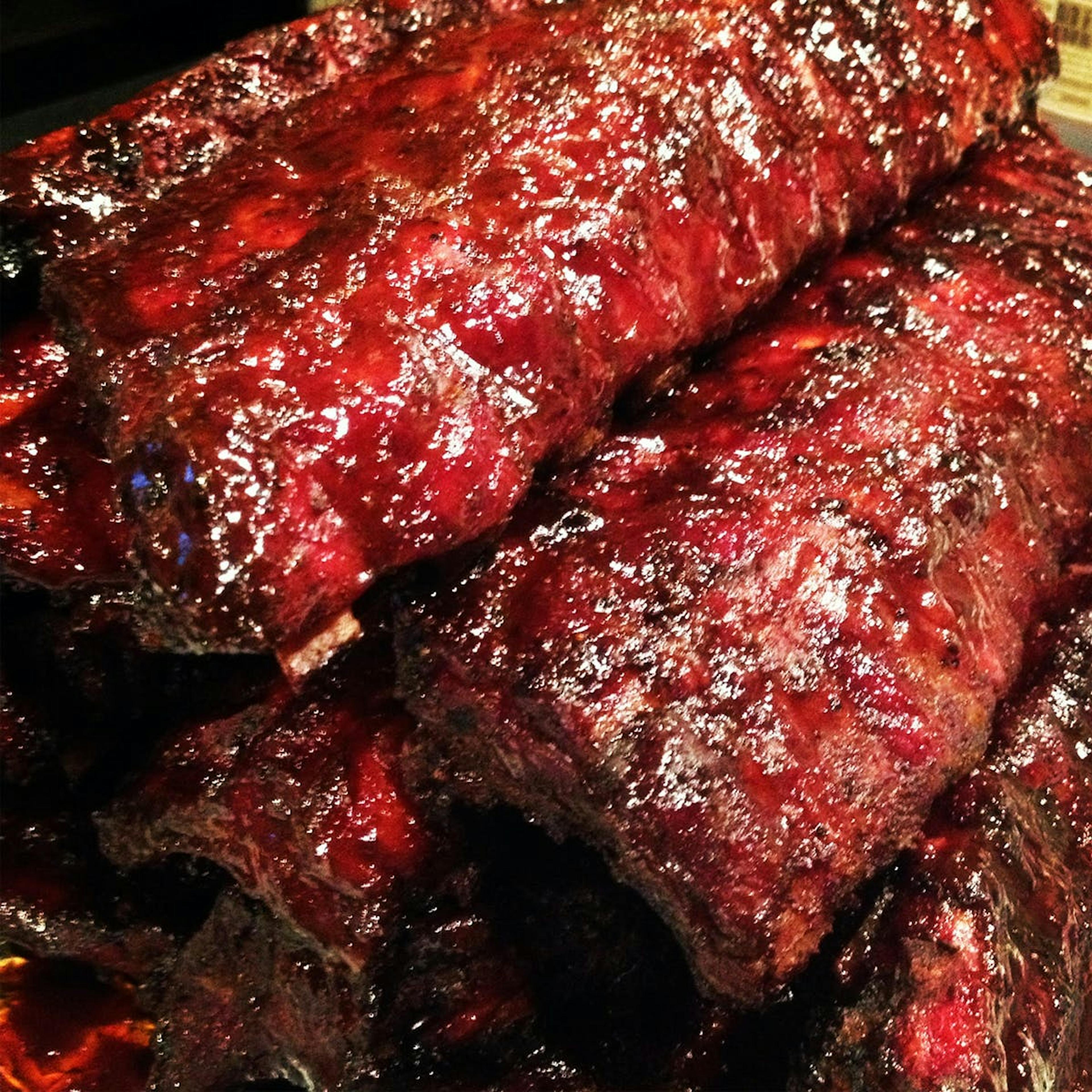Kansas City Ribs - 4 Slabs by Meat Mitch - Alternate image 2