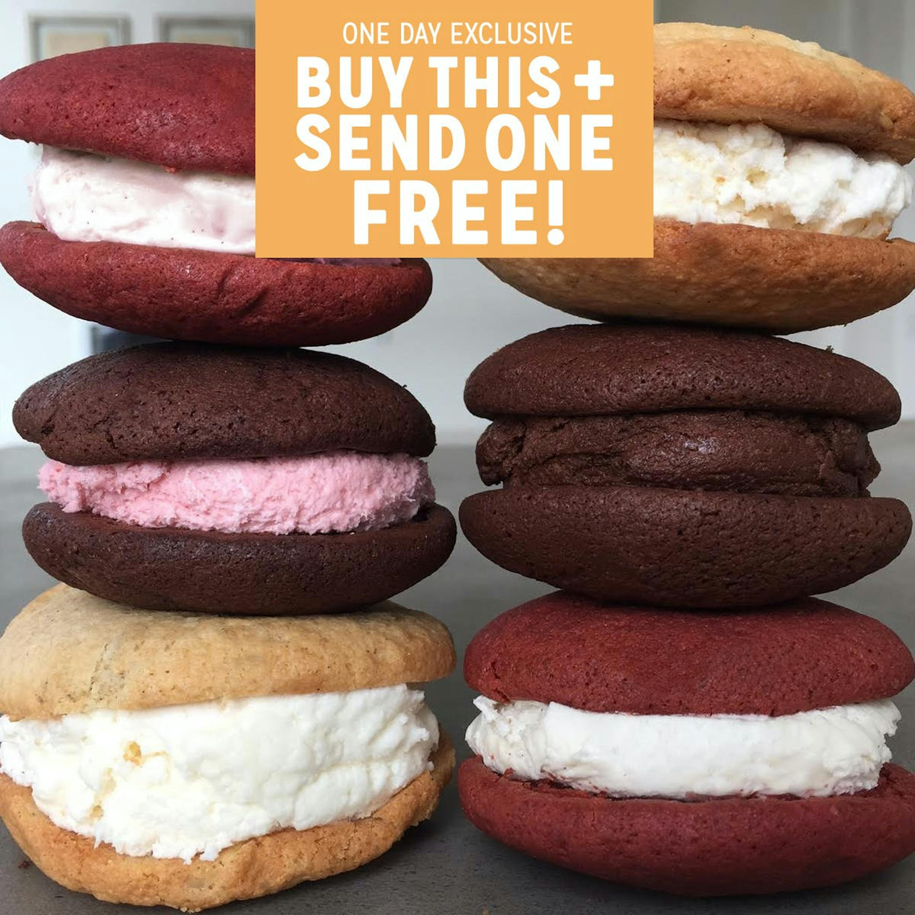 The Food Explorer Whoopies Special by Cape Whoopies