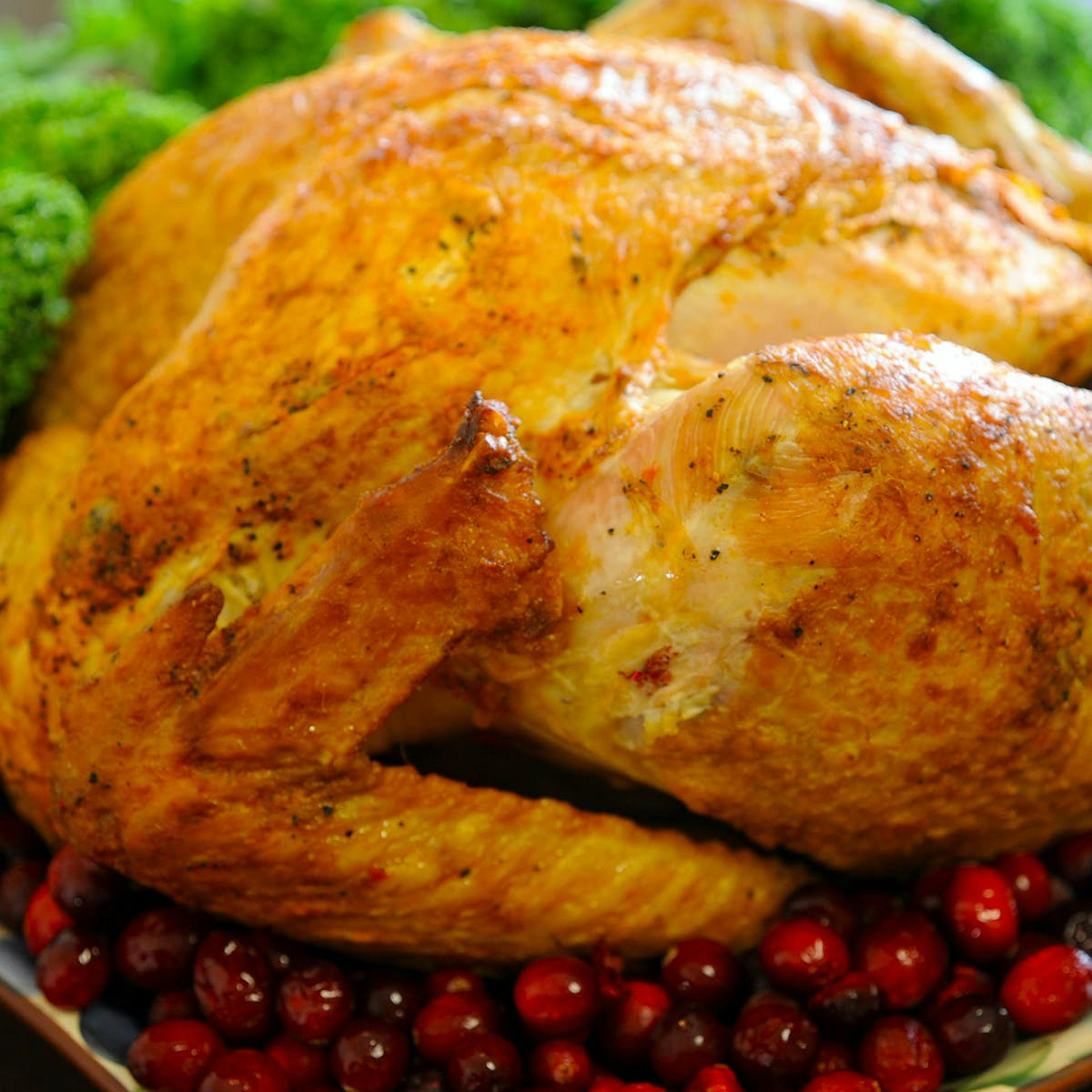 Cajun Spicy Deep Fried Turkey by Uncle Ray's Fried Turkeys - Alternate image 3