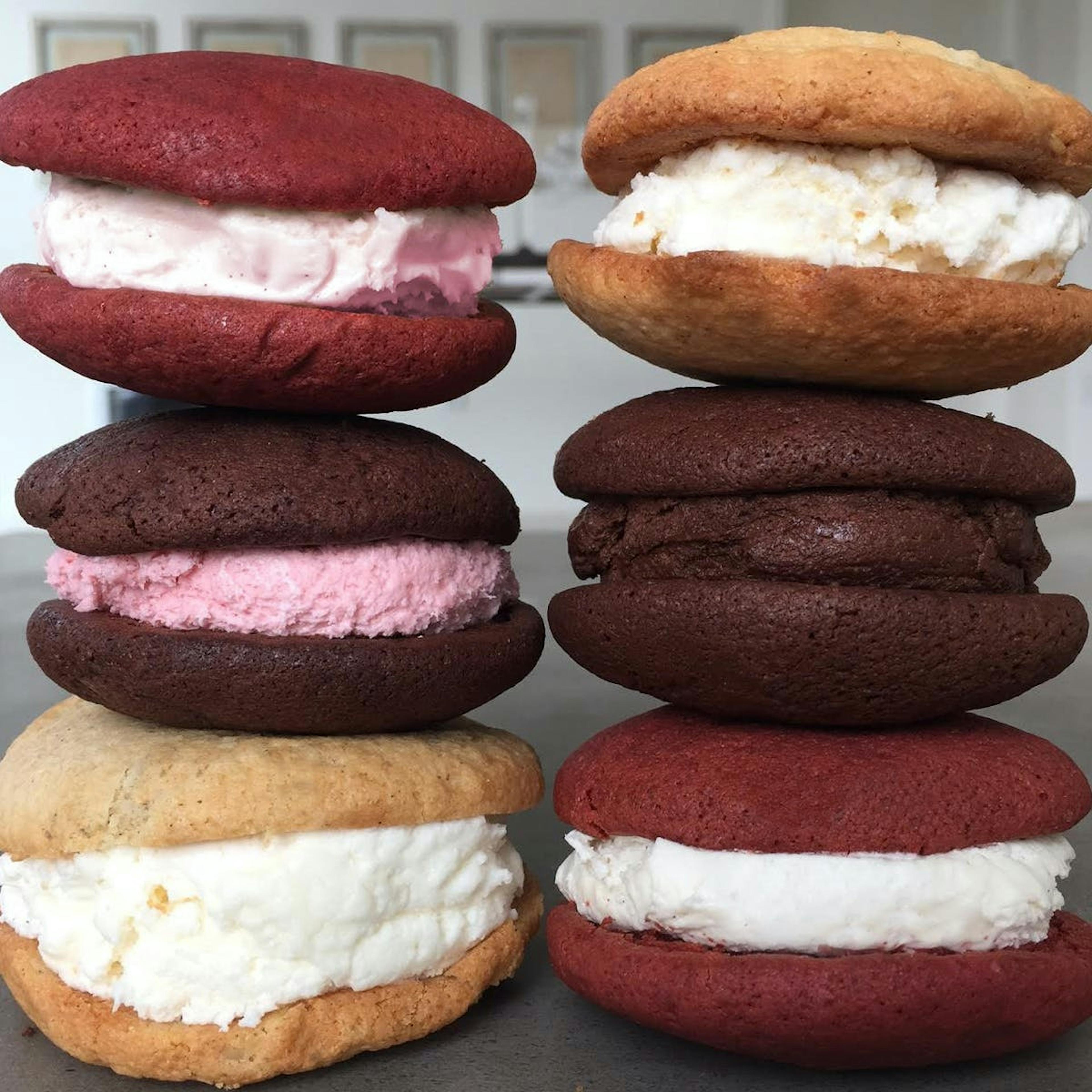 The Food Explorer Whoopies Special by Cape Whoopies - Alternate image 1