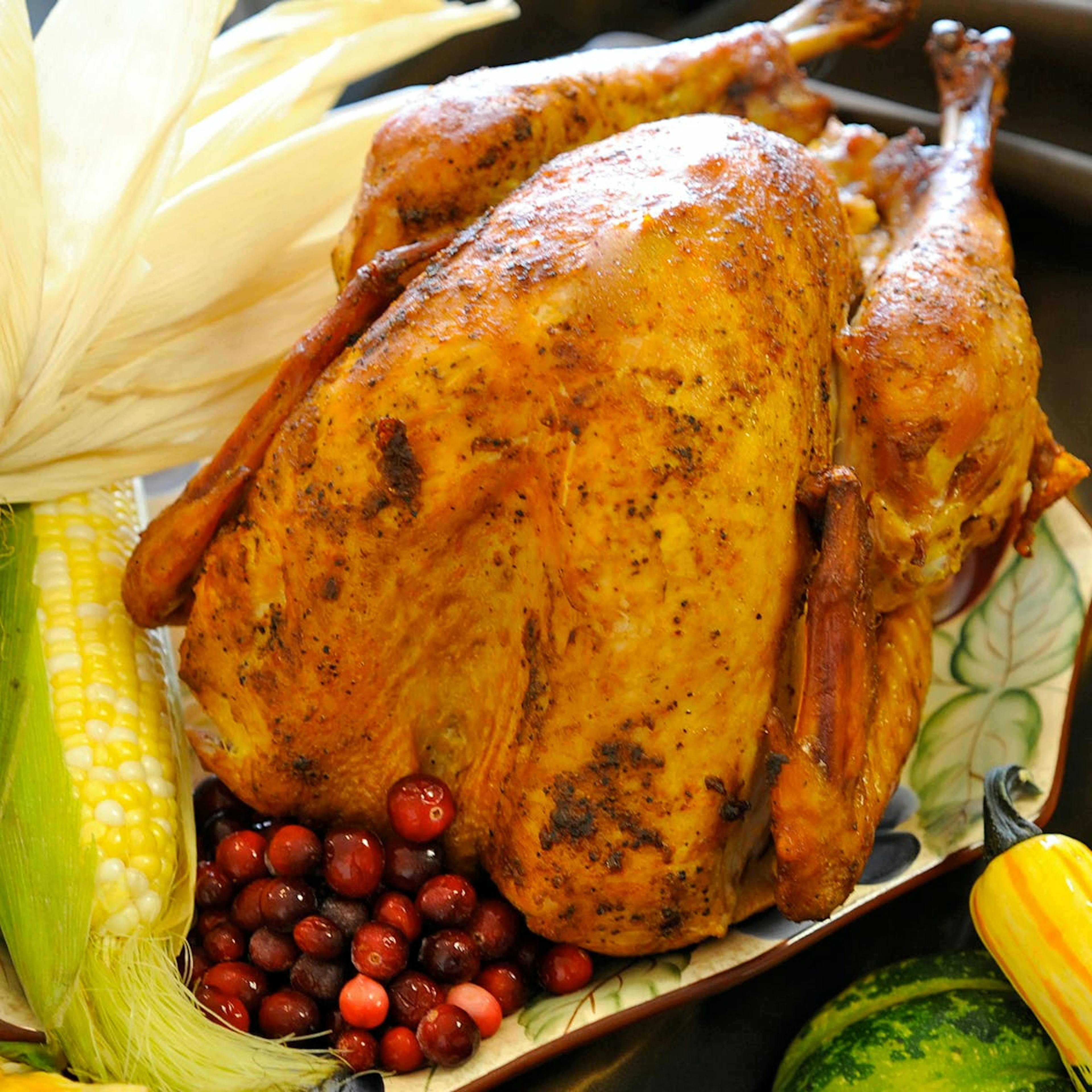 Cajun Mild Deep Fried Turkey by Uncle Ray's Fried Turkeys - Alternate image 3