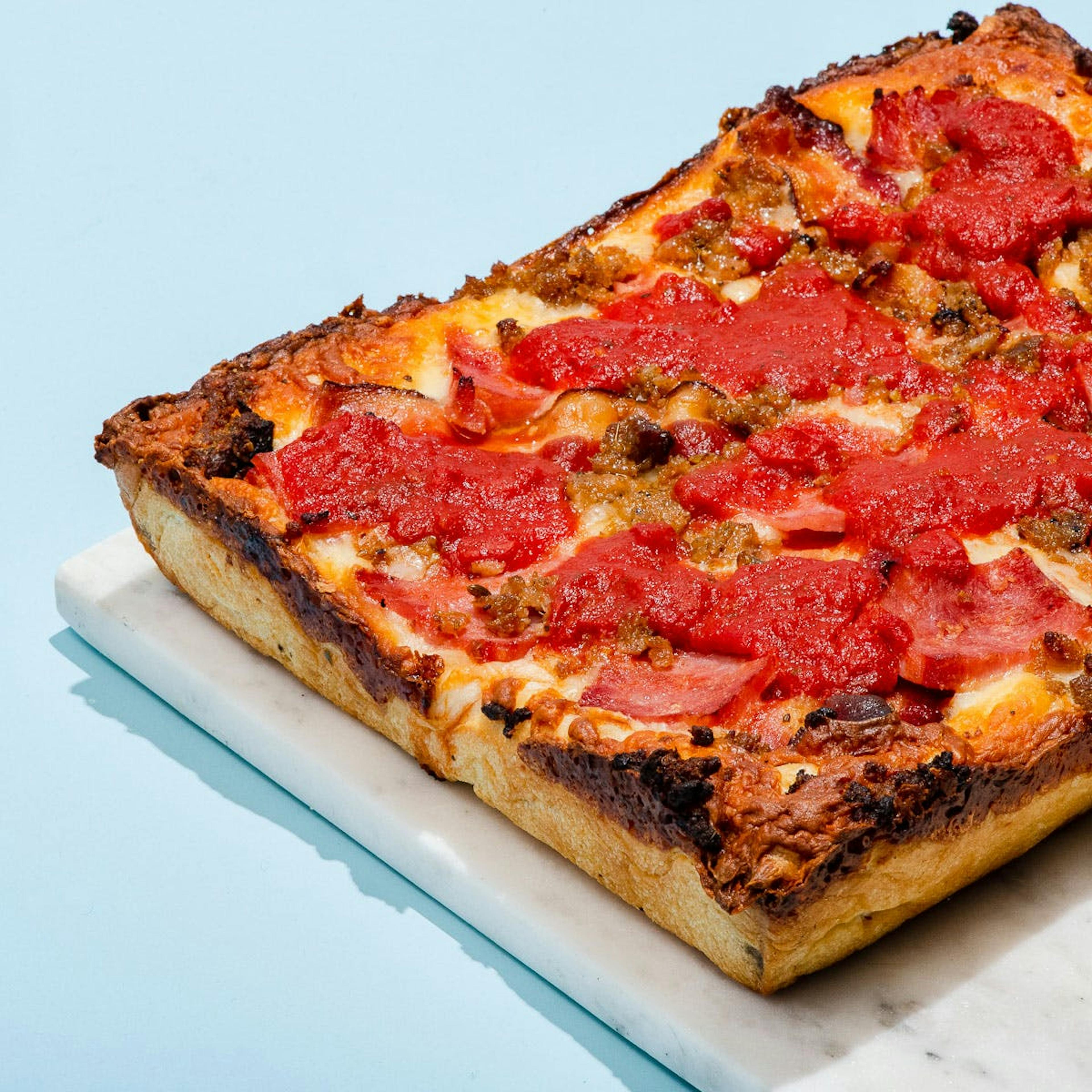 Detroit Pizza - Choose Your Own 6 Pack by Detroit Style Pizza Co - Alternate image 2